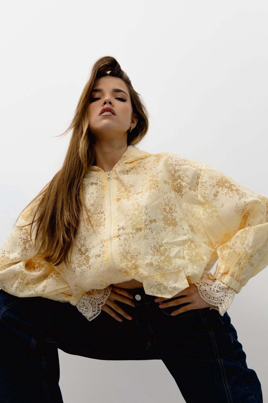 Bomber Maison Soleil