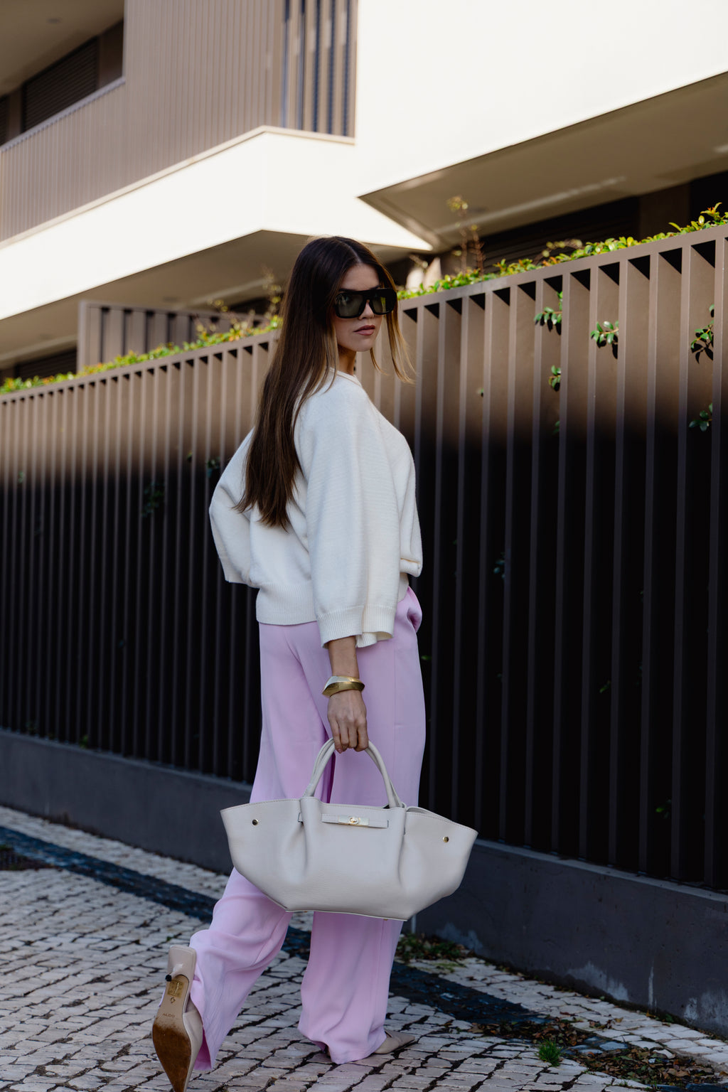 Calça Pink Savoy