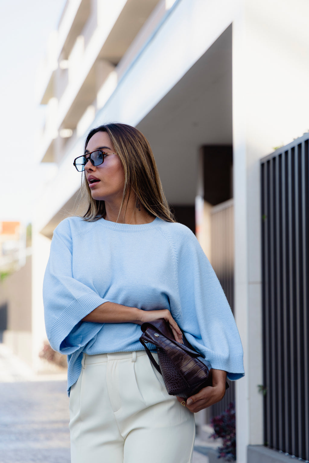 Camisola Noa