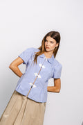 Camisa Versailles Stripes