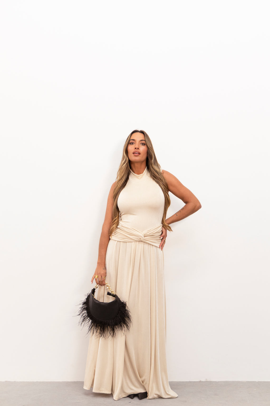 Vestido Essential Chic