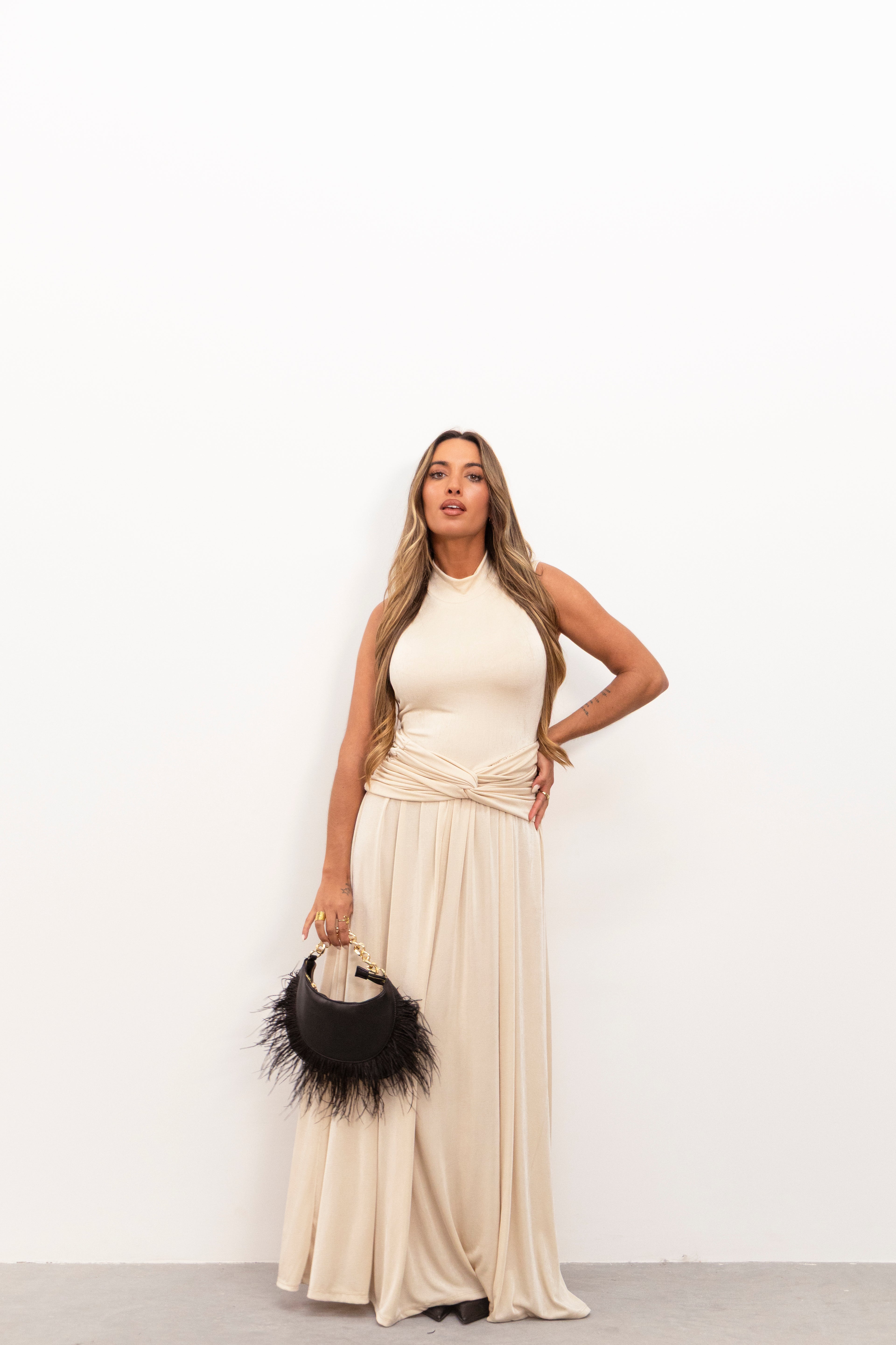 Vestido Essential Chic