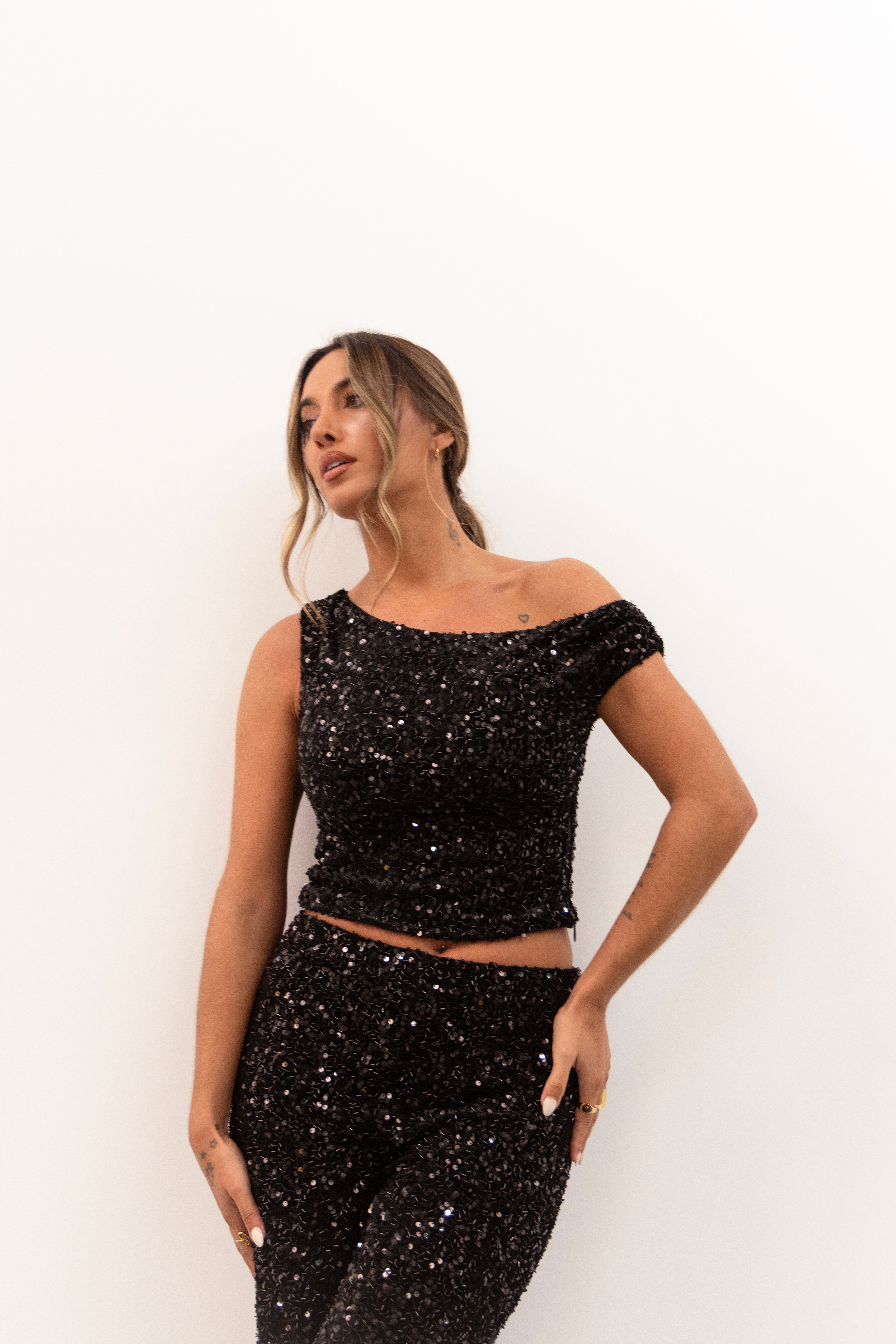 Top Galaxy Velvet