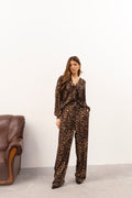 Conjunto Leopard Luxe Milano