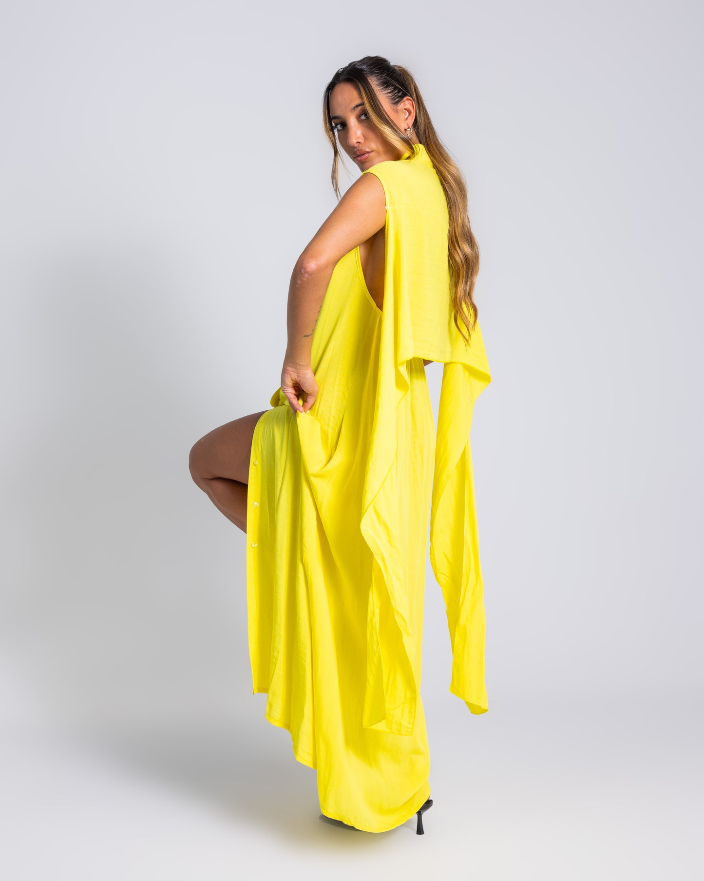 Vestido “Wrap Me Up”