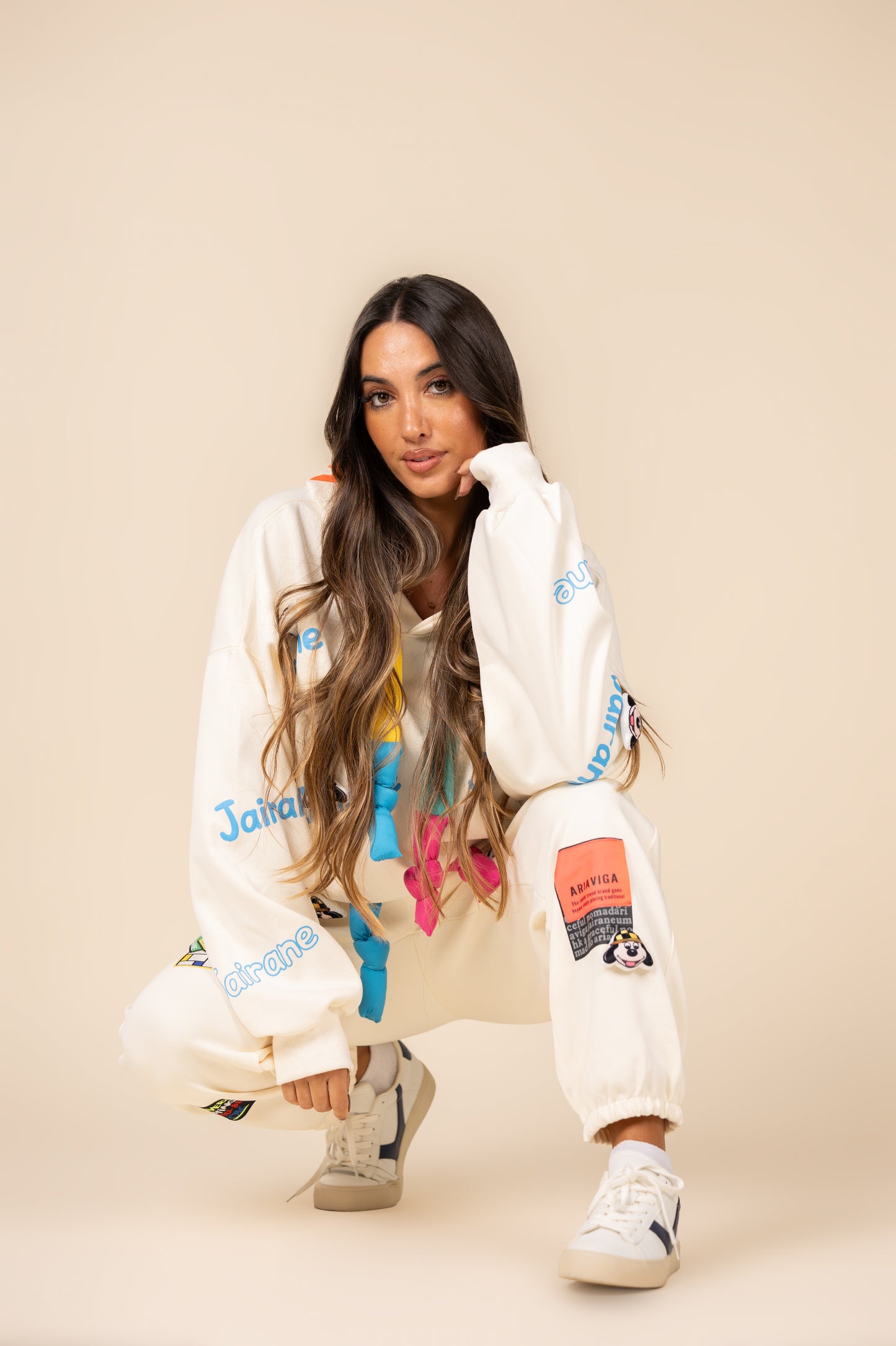 Cartoon Tracksuit