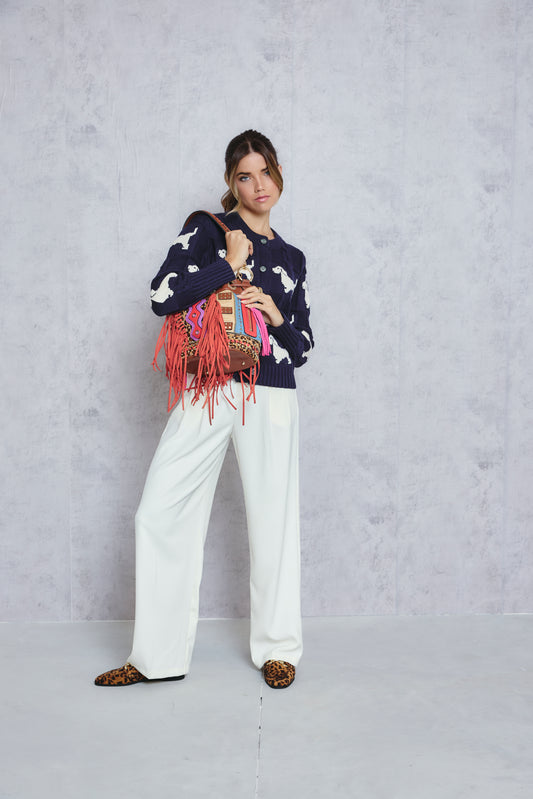 Calça Elegance Pérola