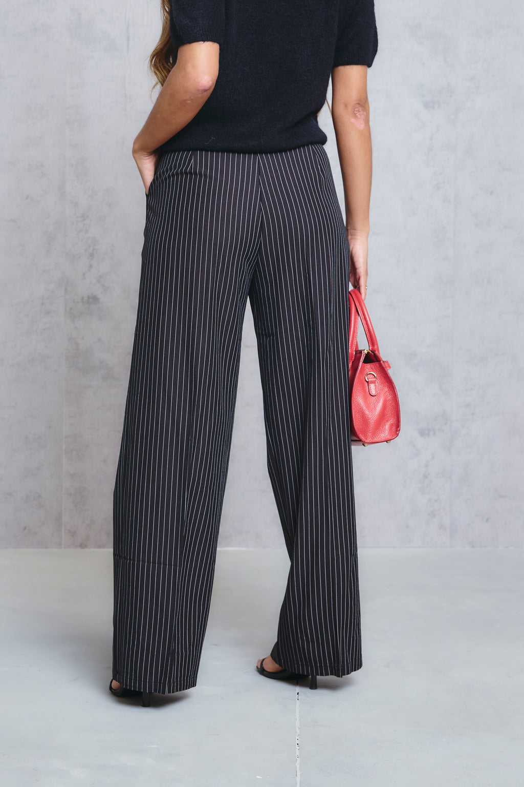 Calça Alfaiataria Classic Stripes
