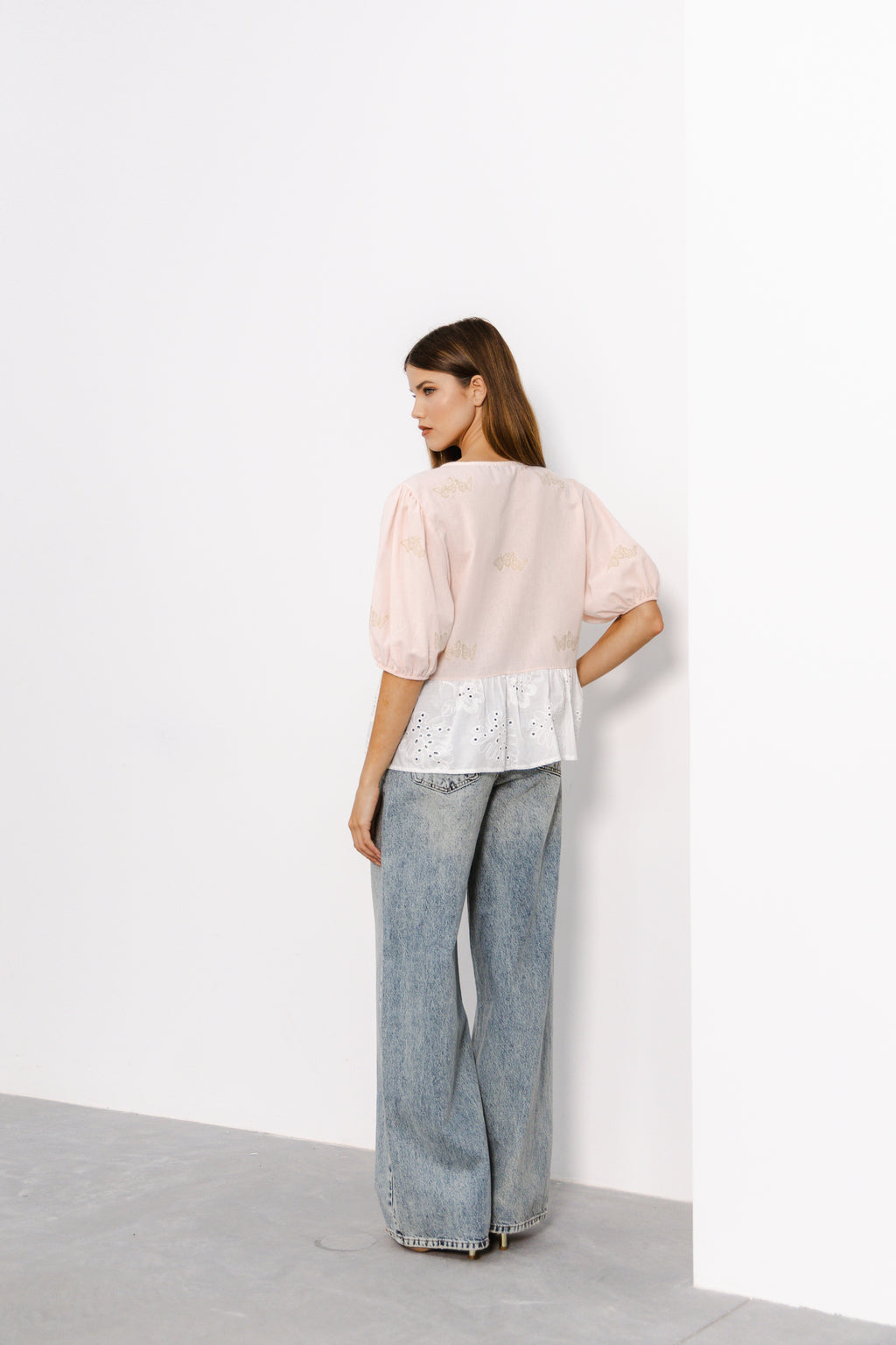Blusa Encanto