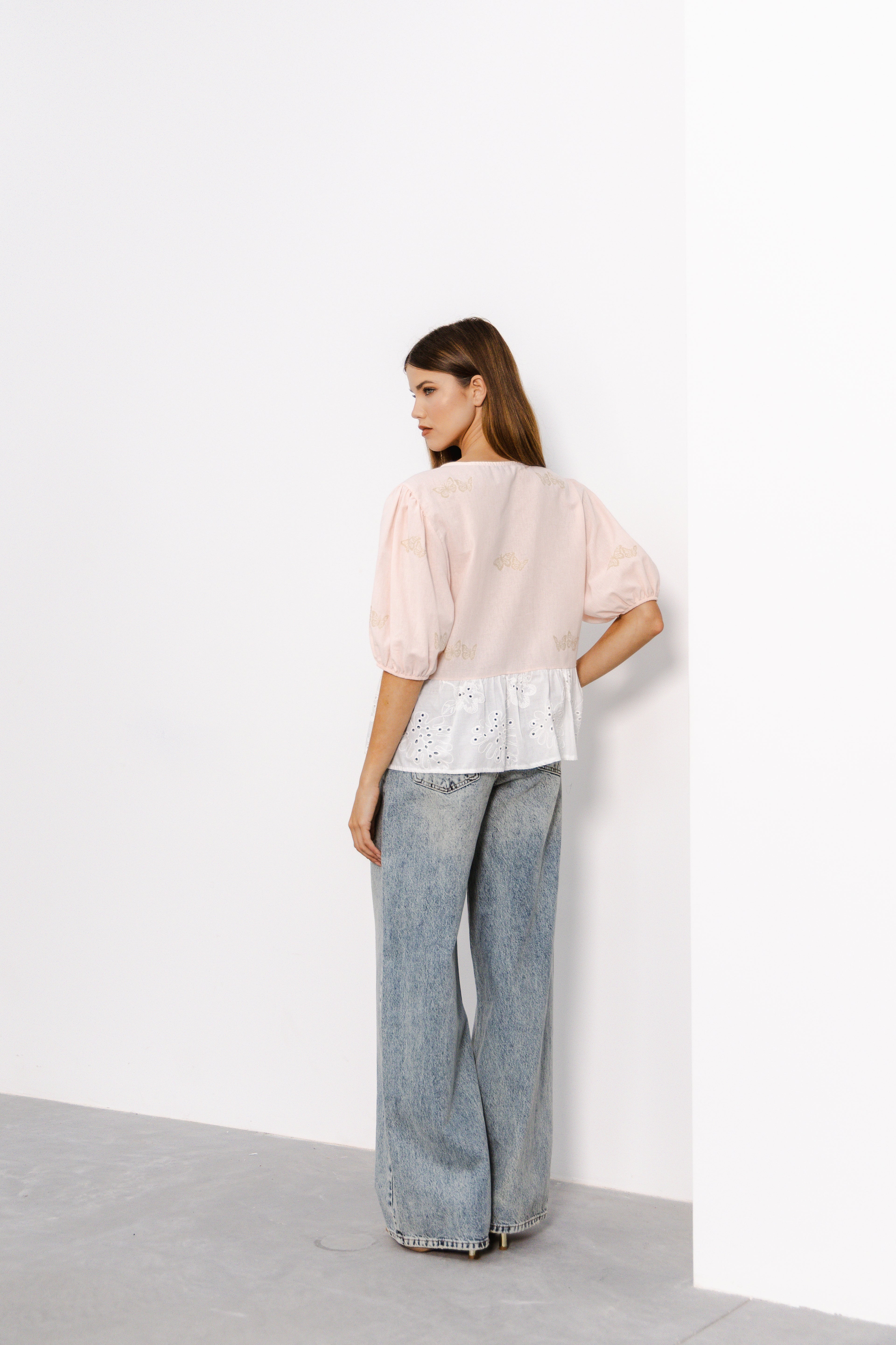 Blusa Encanto