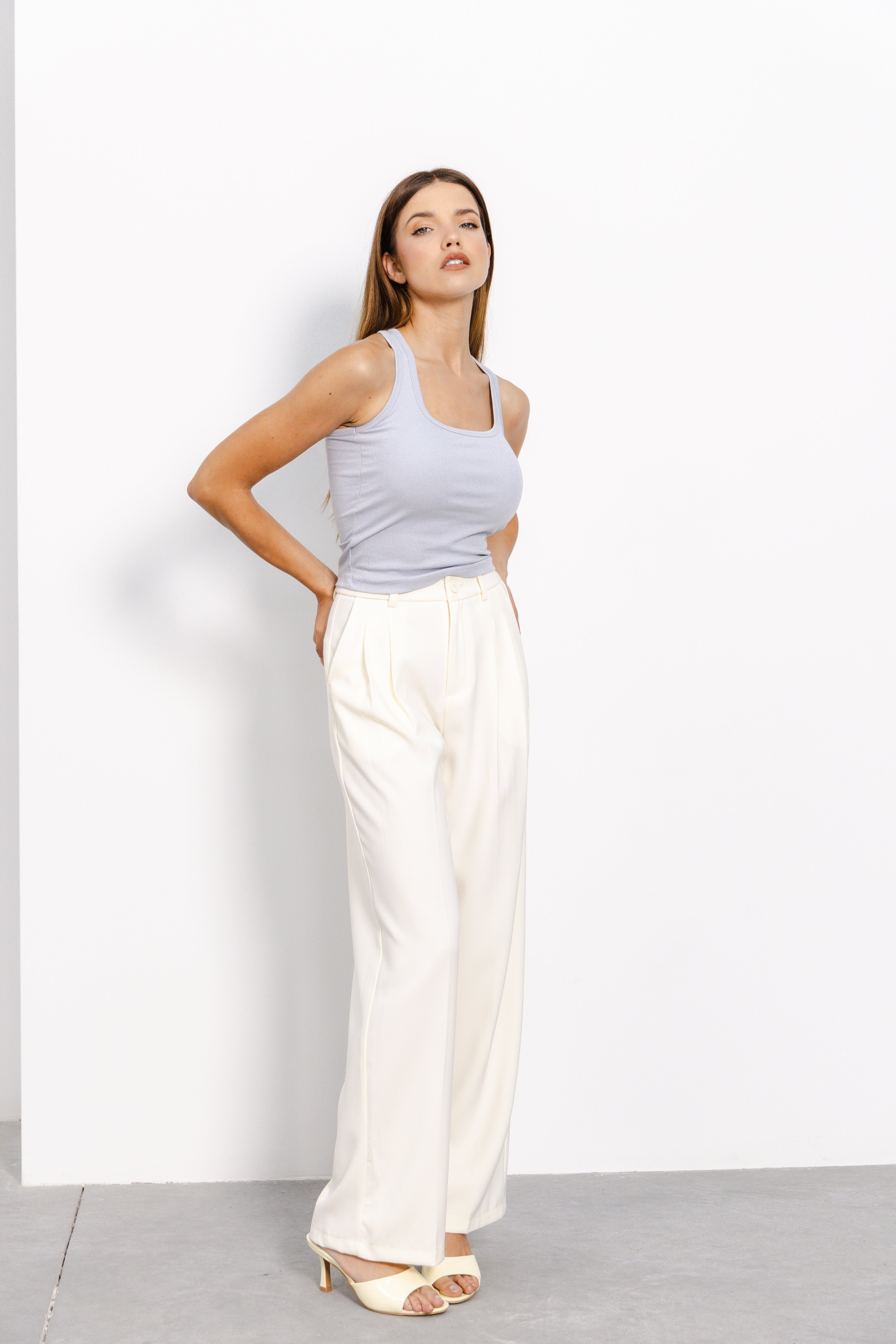 Calça Elegance Pérola