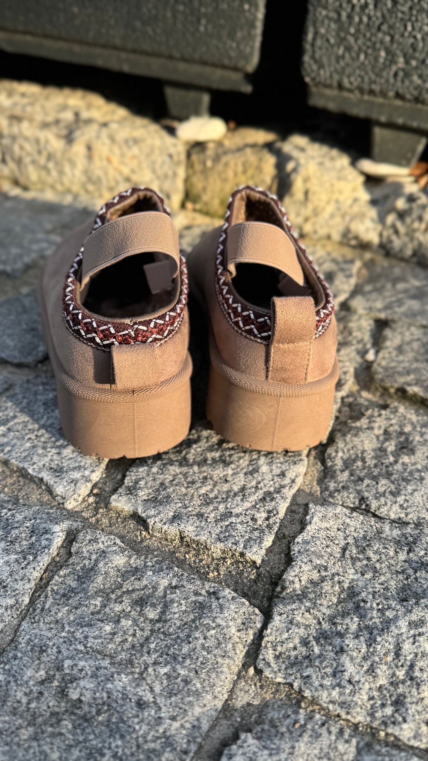 Comfy K - Kids Shoes