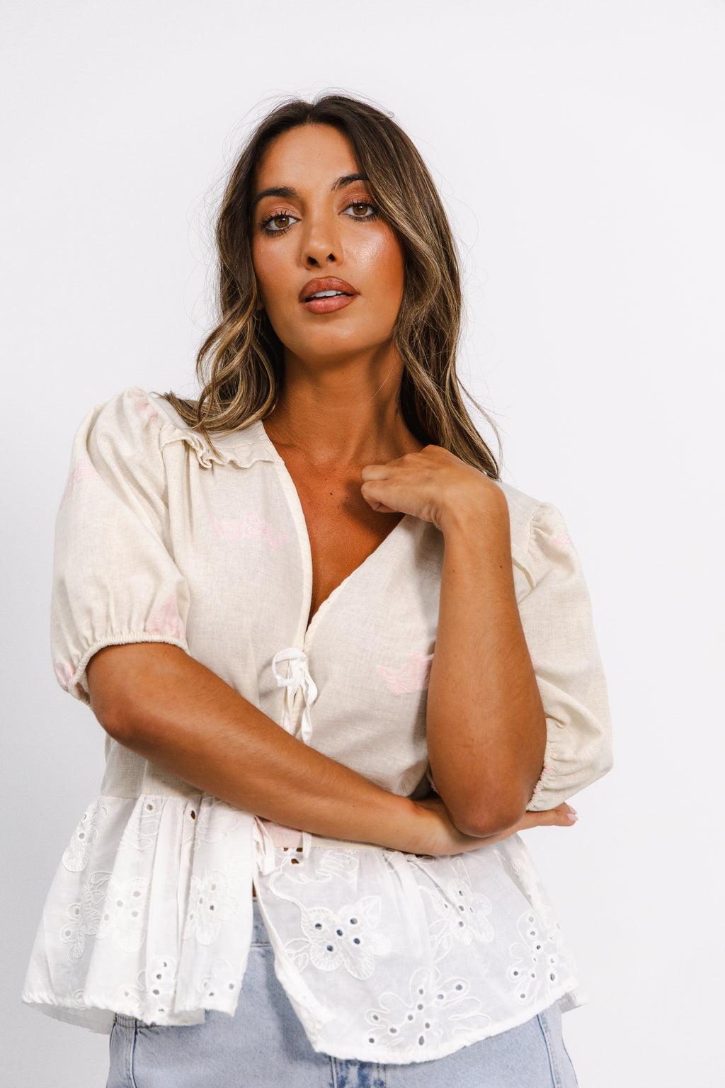 Blusa Encanto