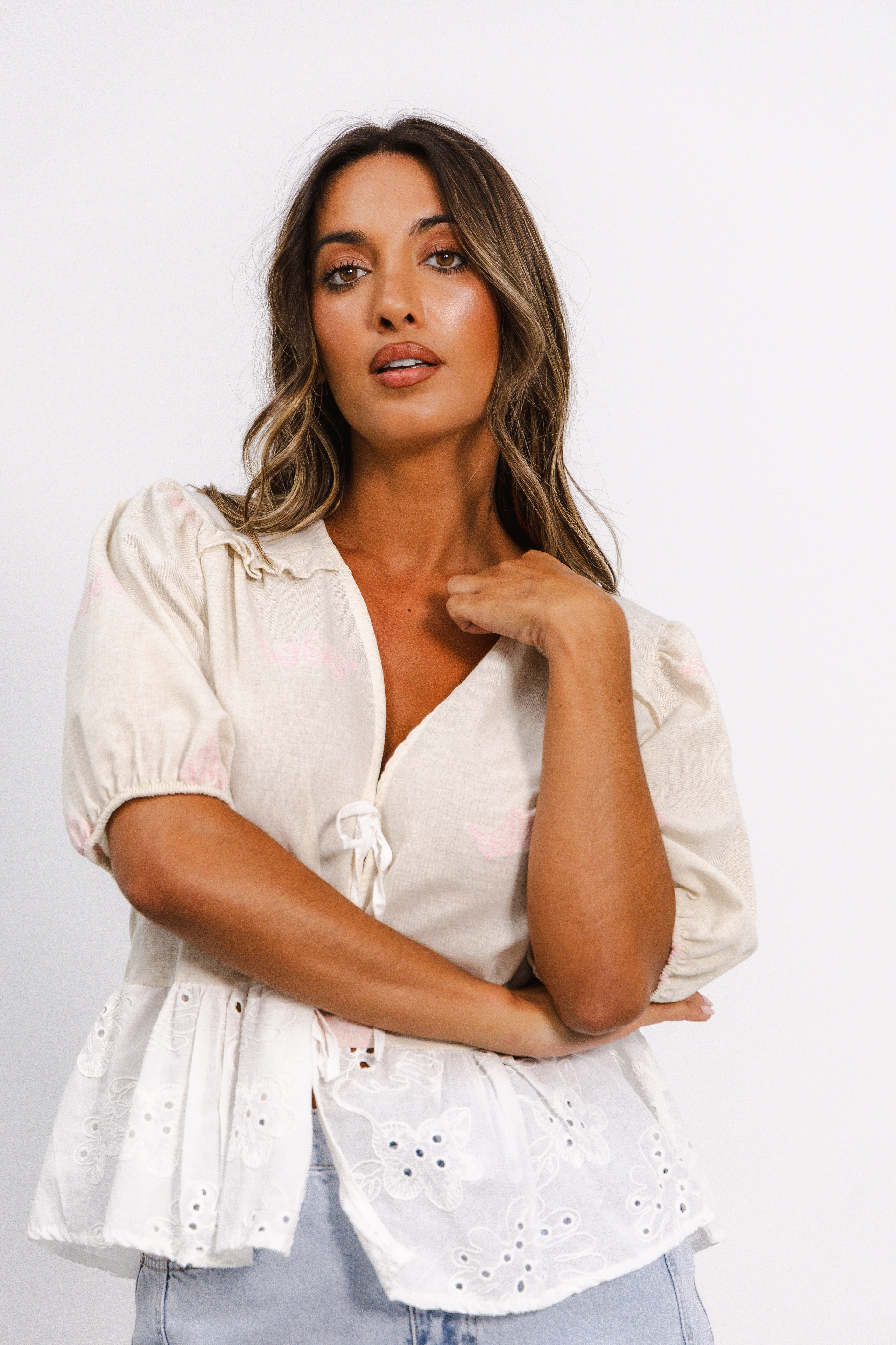 Blusa Encanto