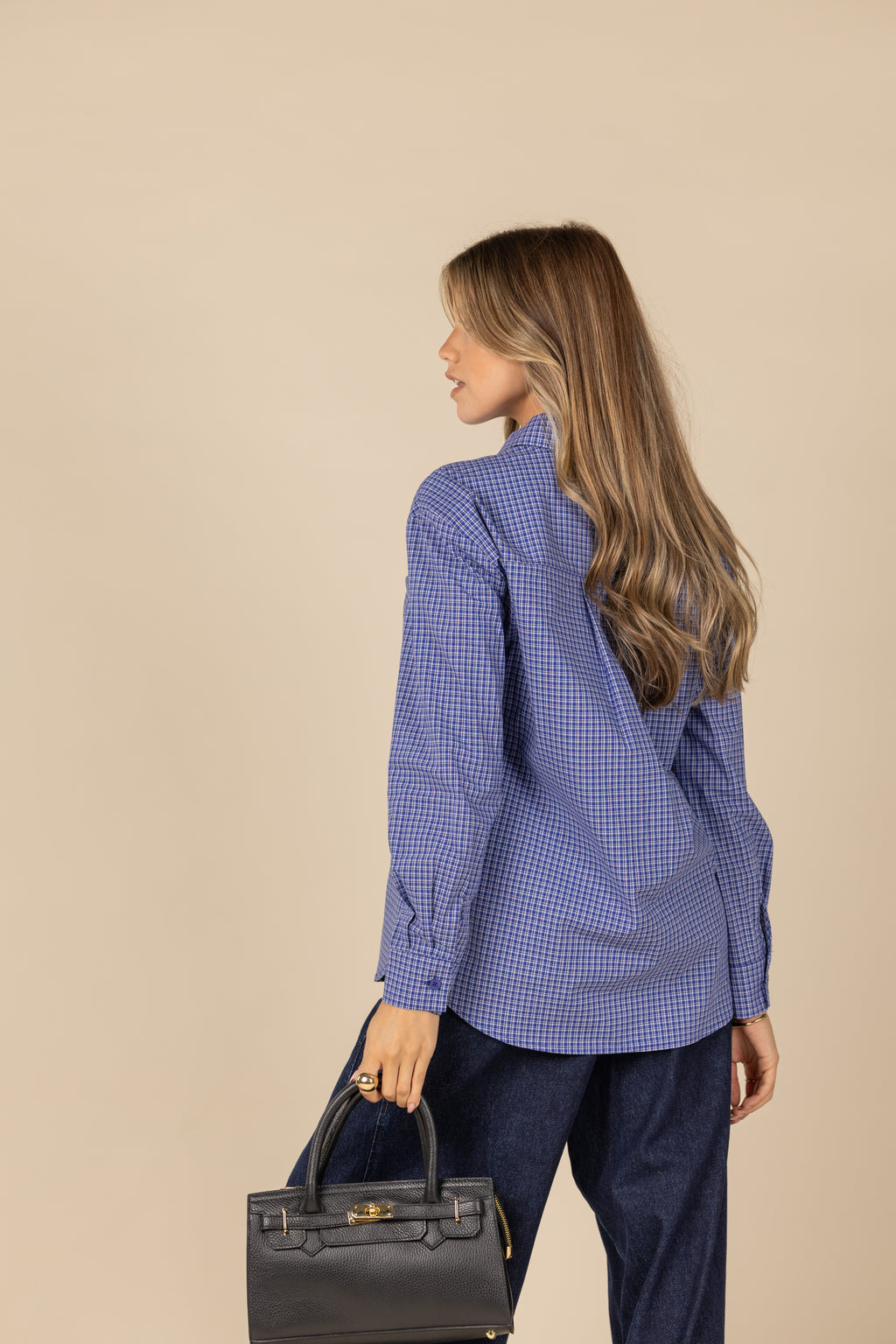 Checkered Shirt