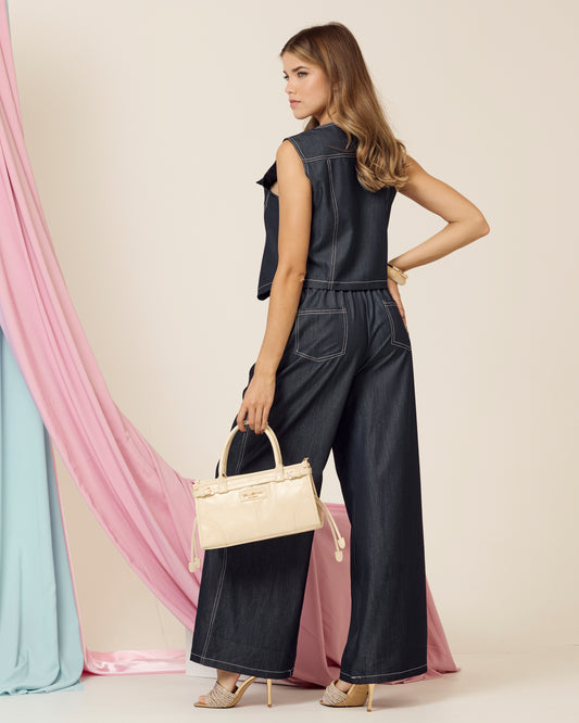 Conjunto “Denim Soft”