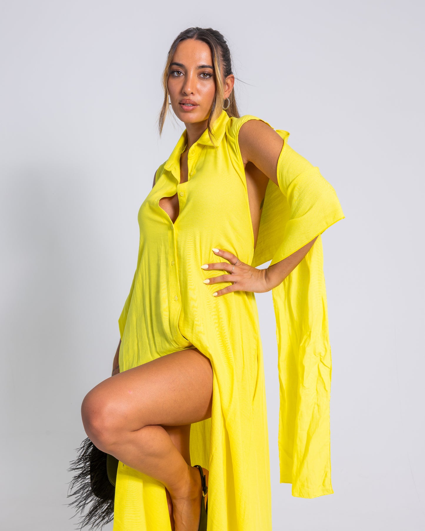 Vestido “Wrap Me Up”