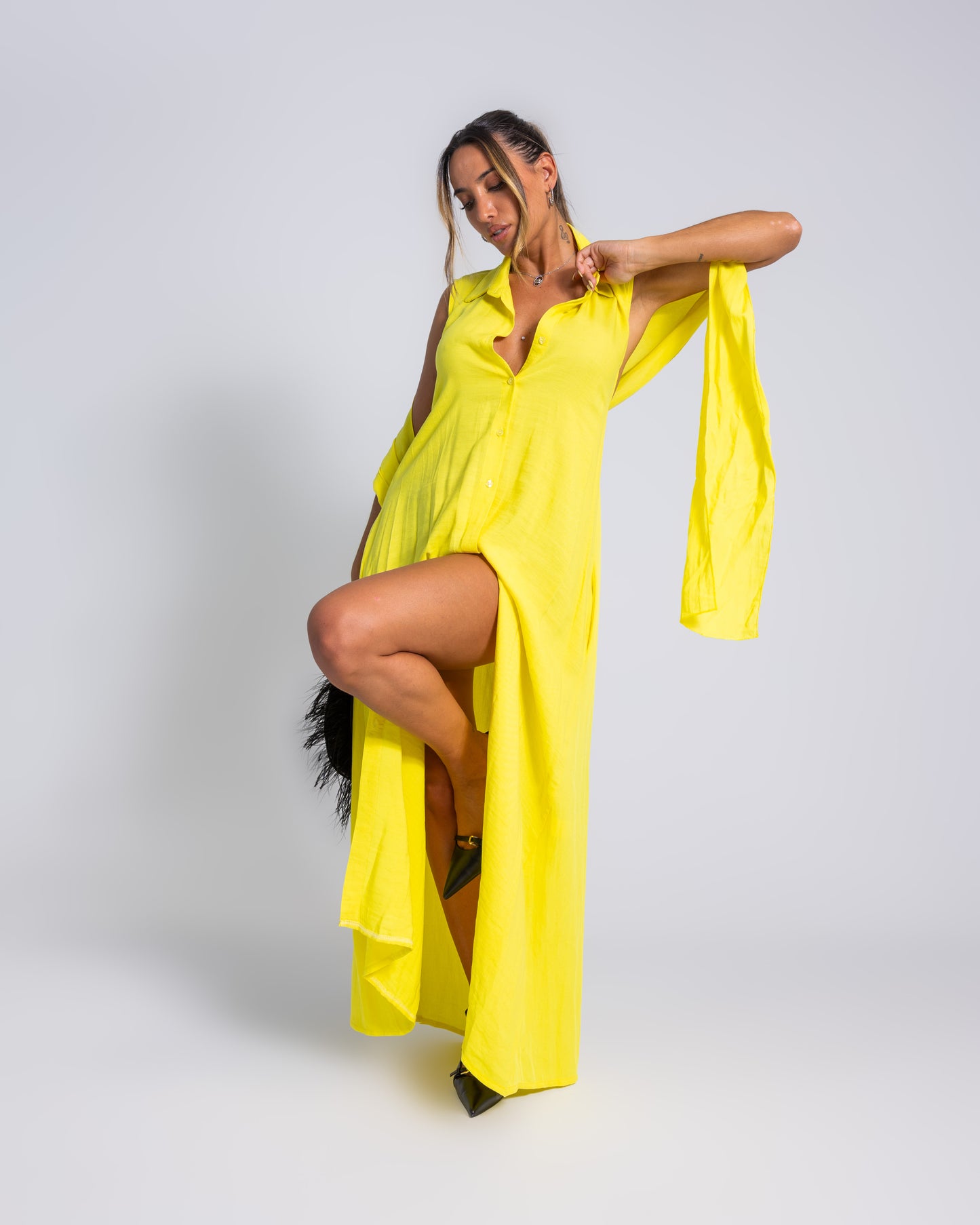 Vestido “Wrap Me Up”