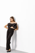 Calça Tailored Chic