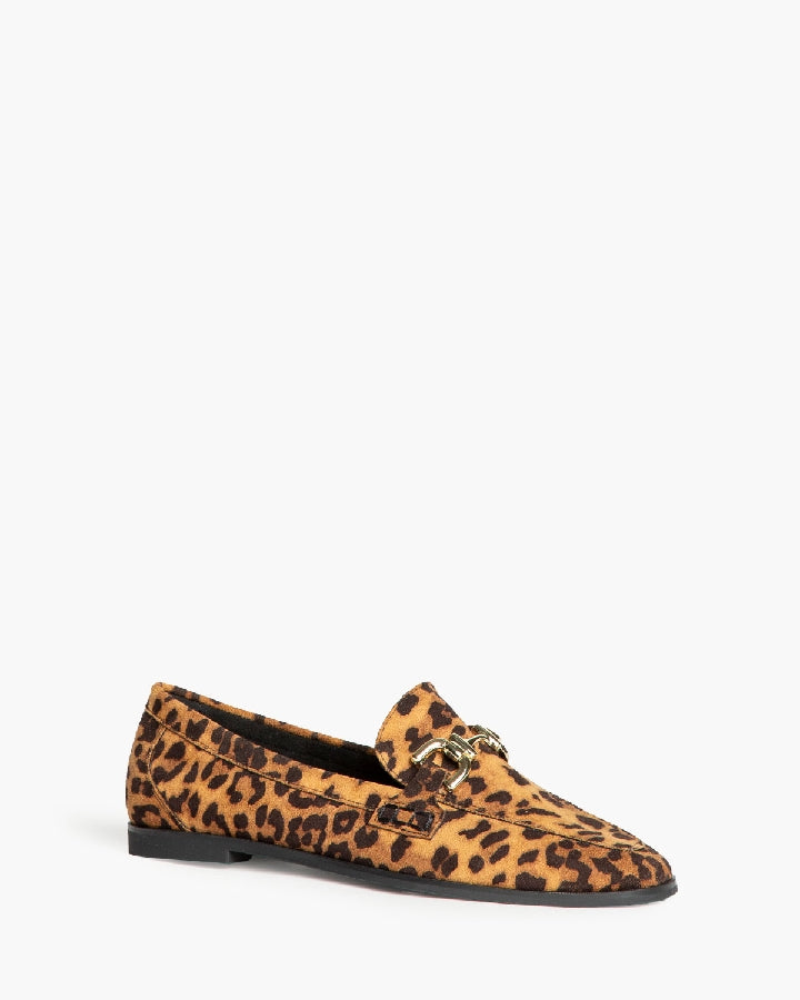 Leopard Mocasin