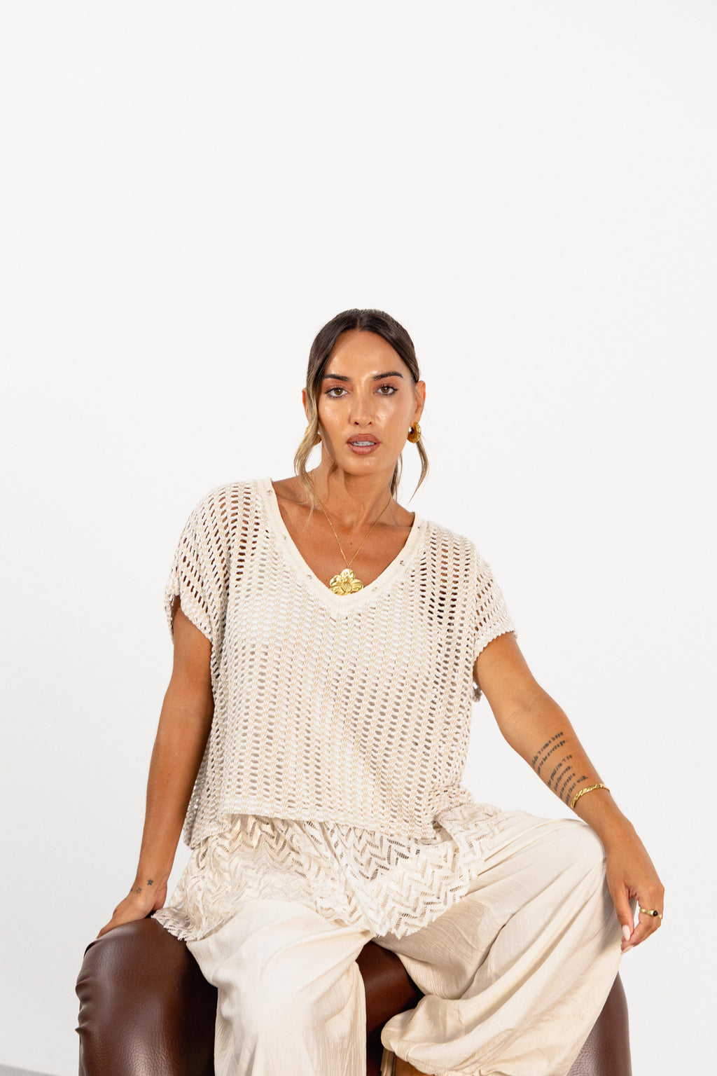 Camisola Élan