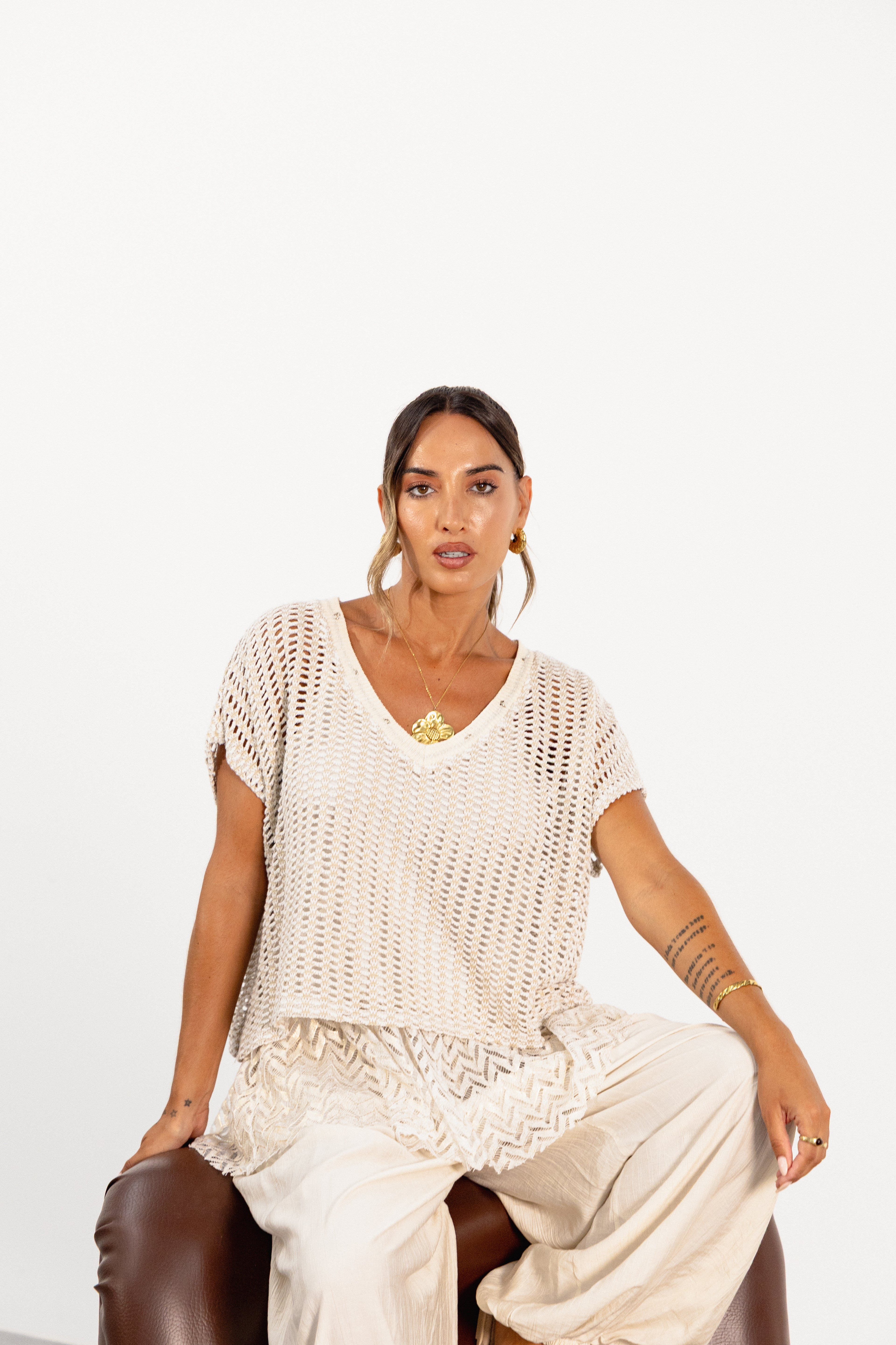 Camisola Élan