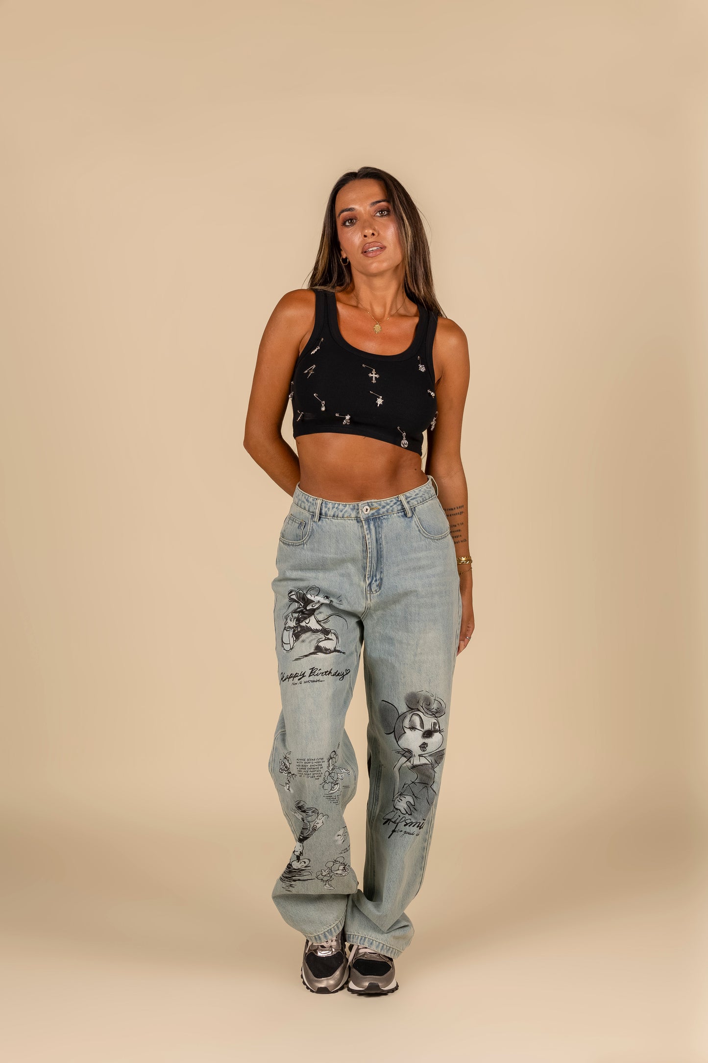 Miu Jeans