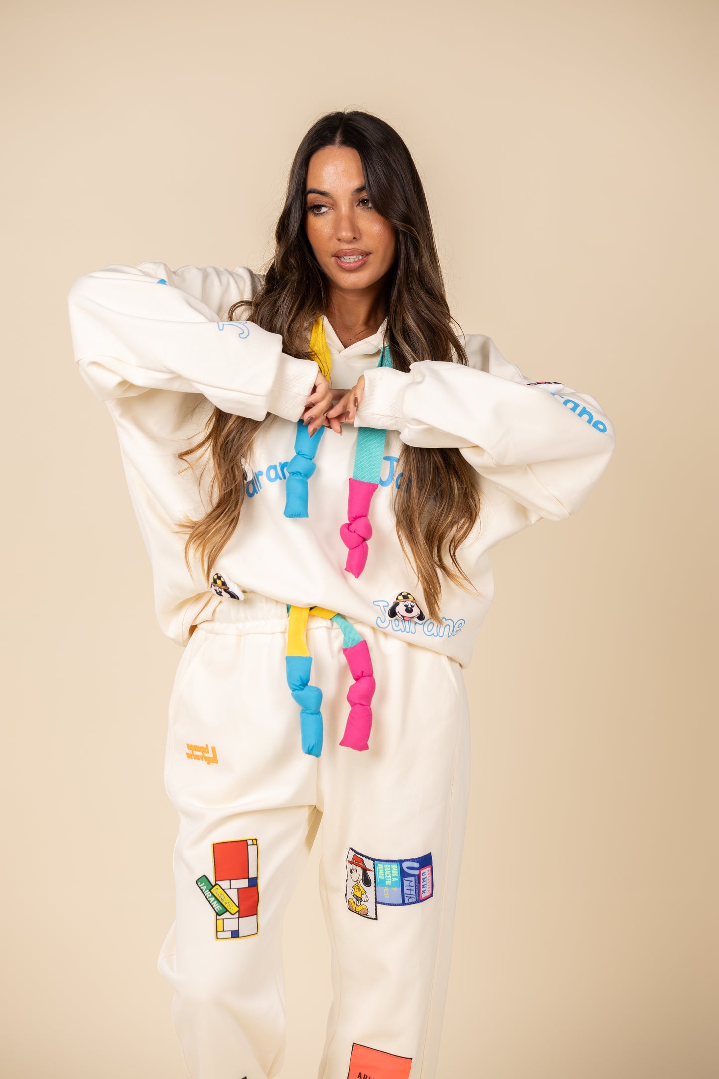 Cartoon Tracksuit