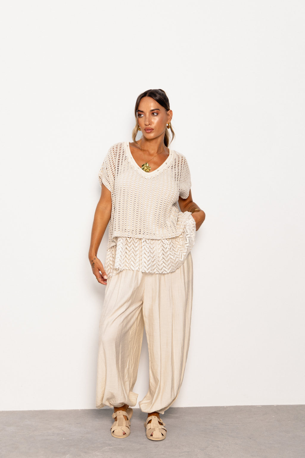 Camisola Élan