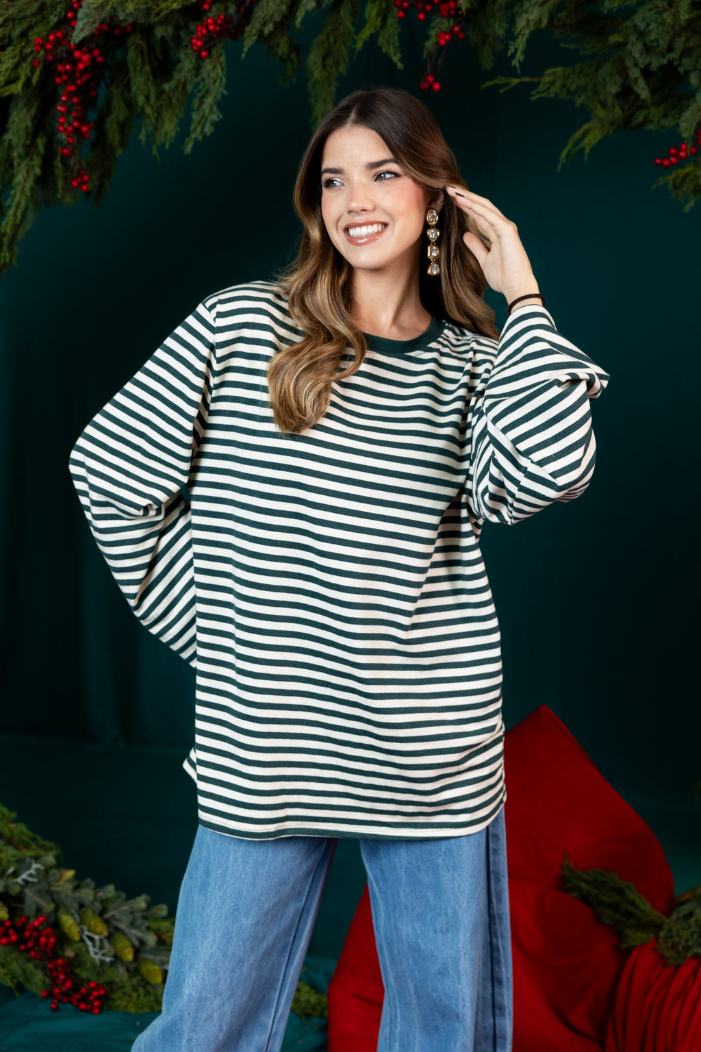 Sweat Portofino Lines