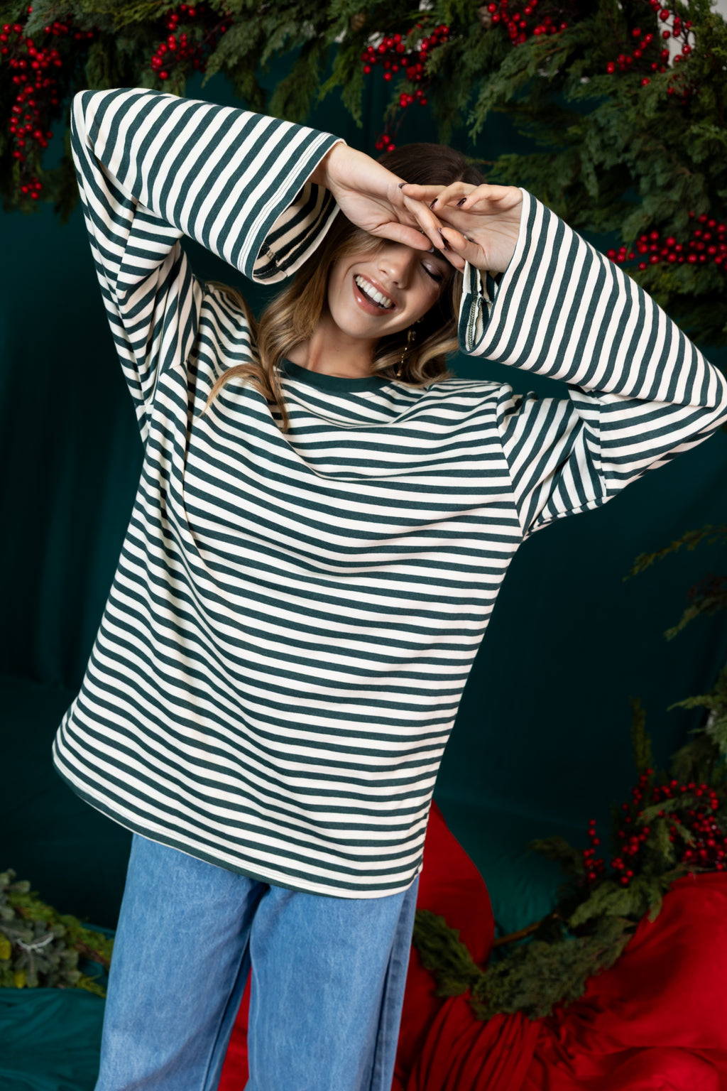 Sweat Portofino Lines