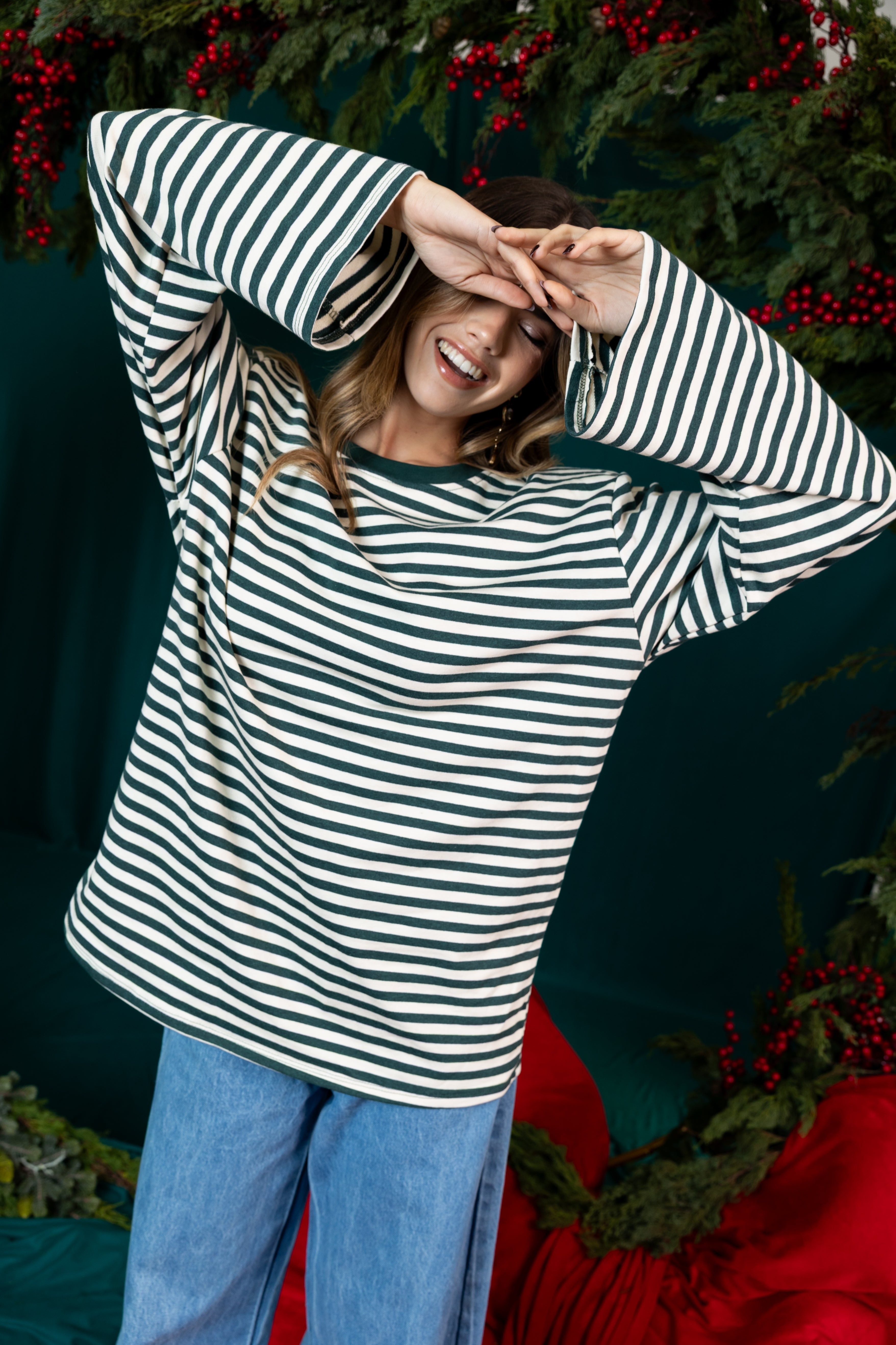 Sweat Portofino Lines