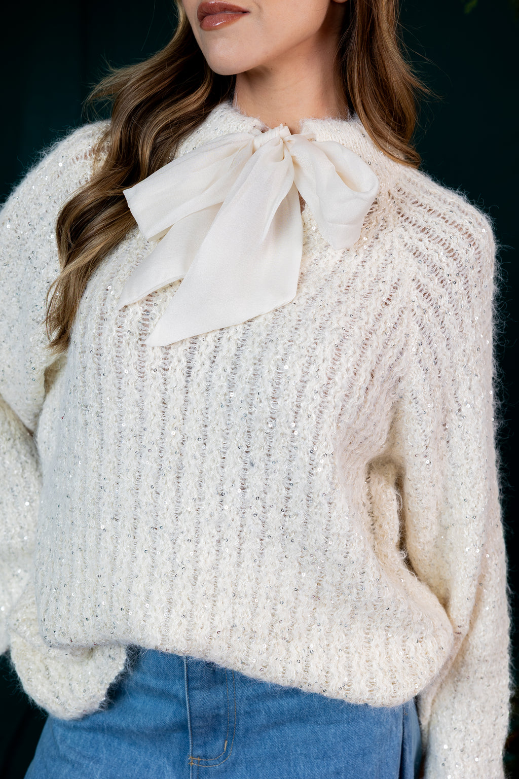 Knit Lumiére Charm
