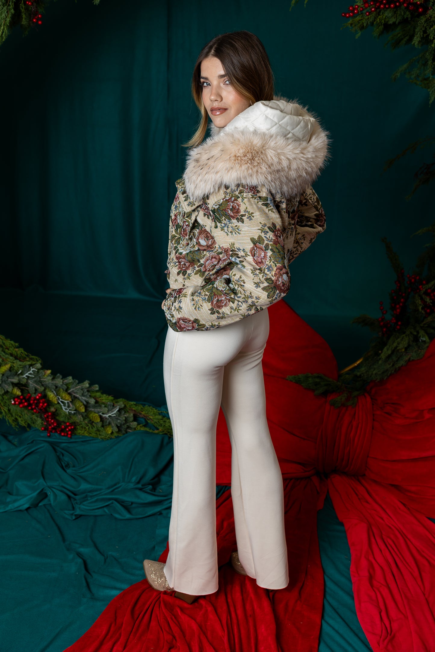 Casaco Florence Bloom