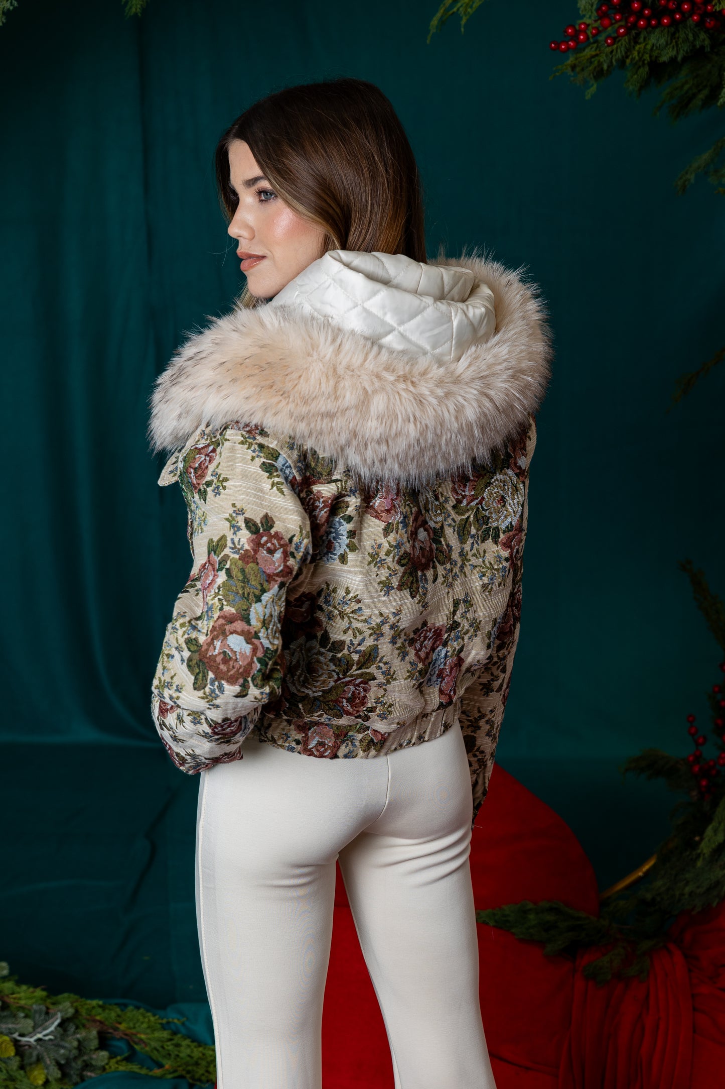 Casaco Florence Bloom