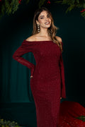 Vestido Gown Royale Stardust