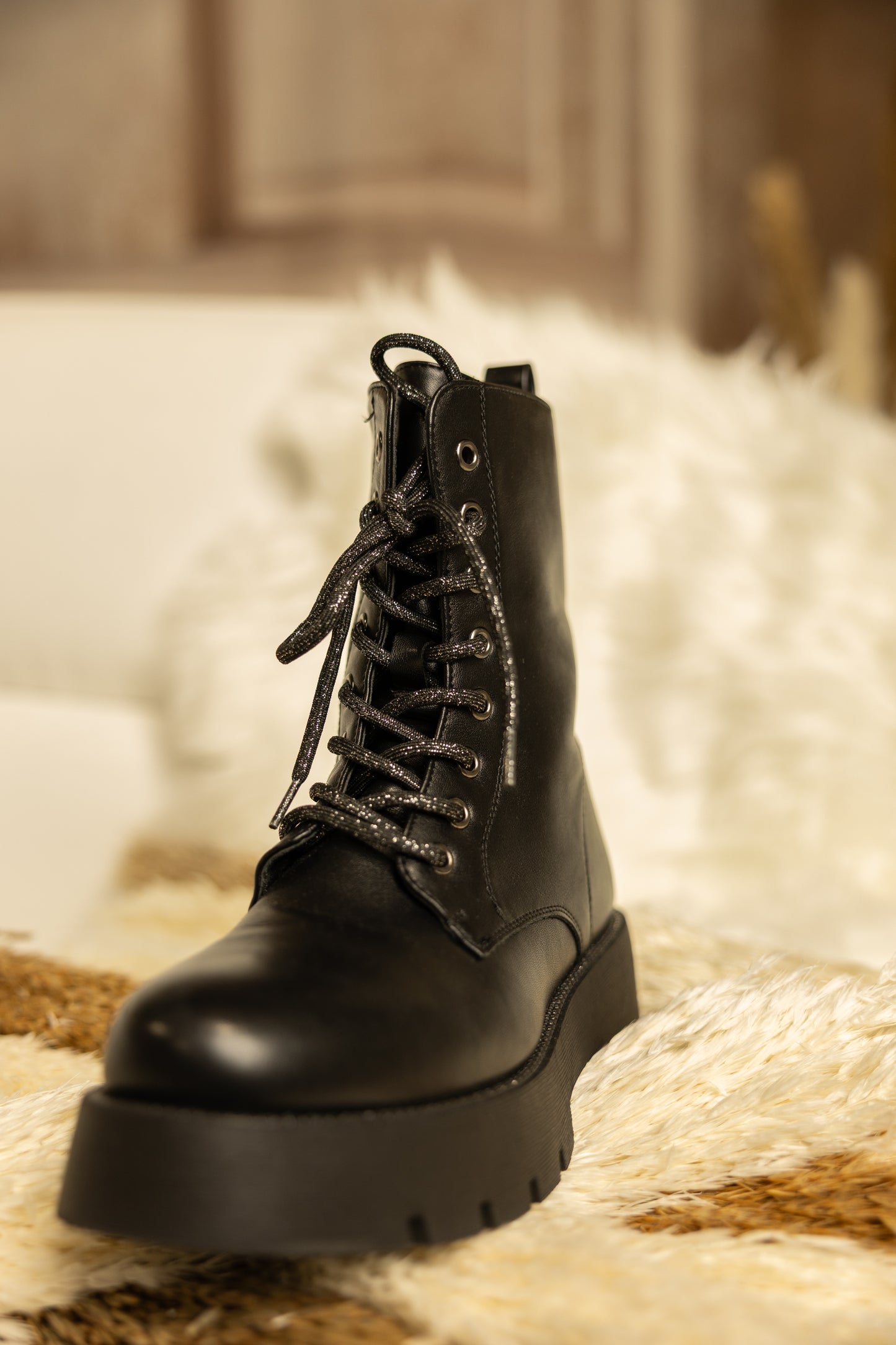Bota Militar Shine