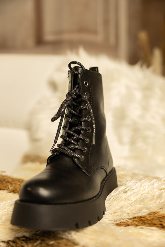 Bota Militar Shine