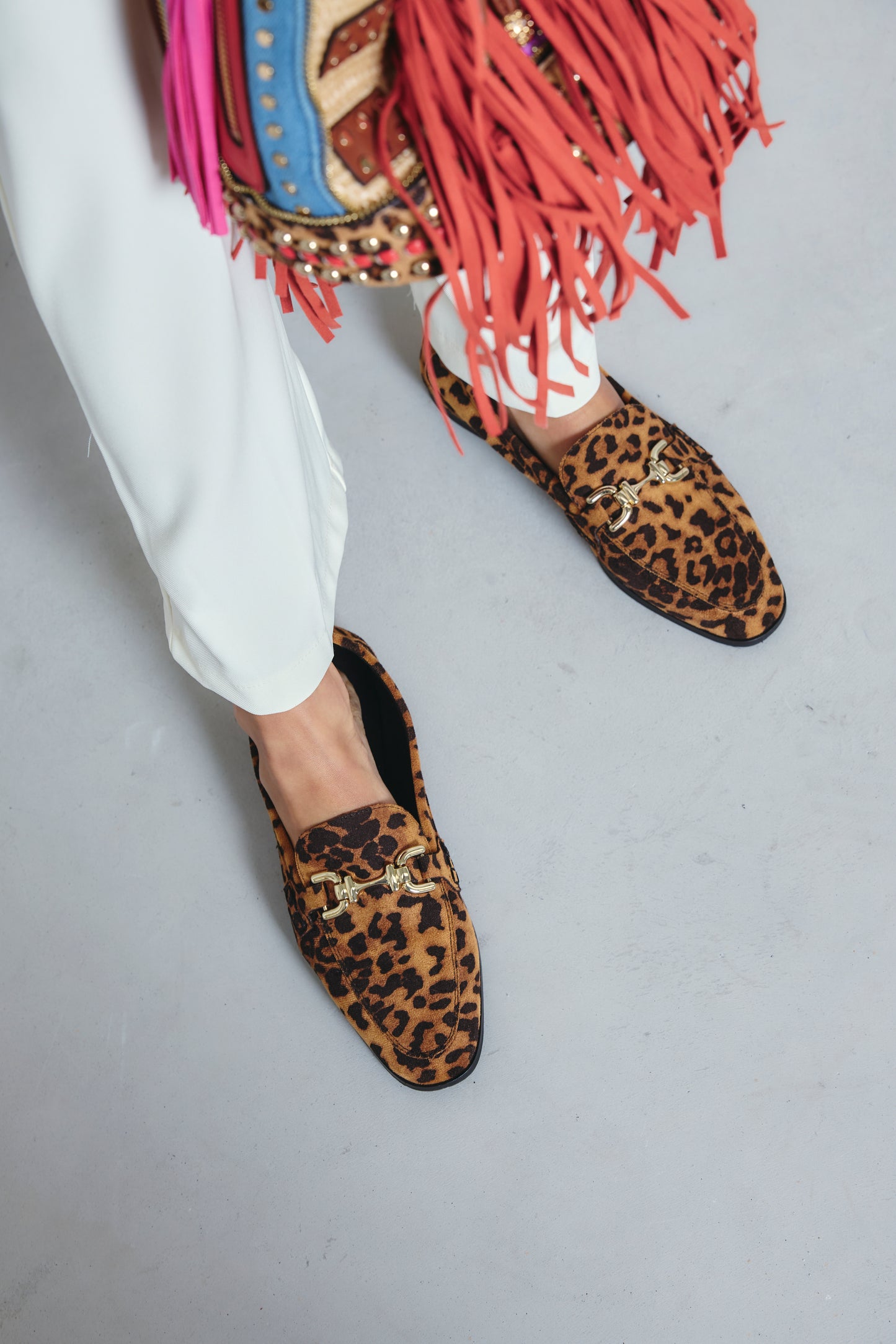 Leopard Mocasin