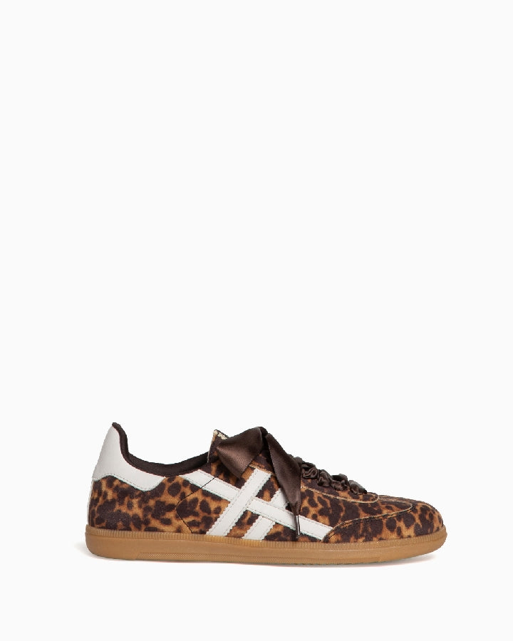 Leopard Sneakers