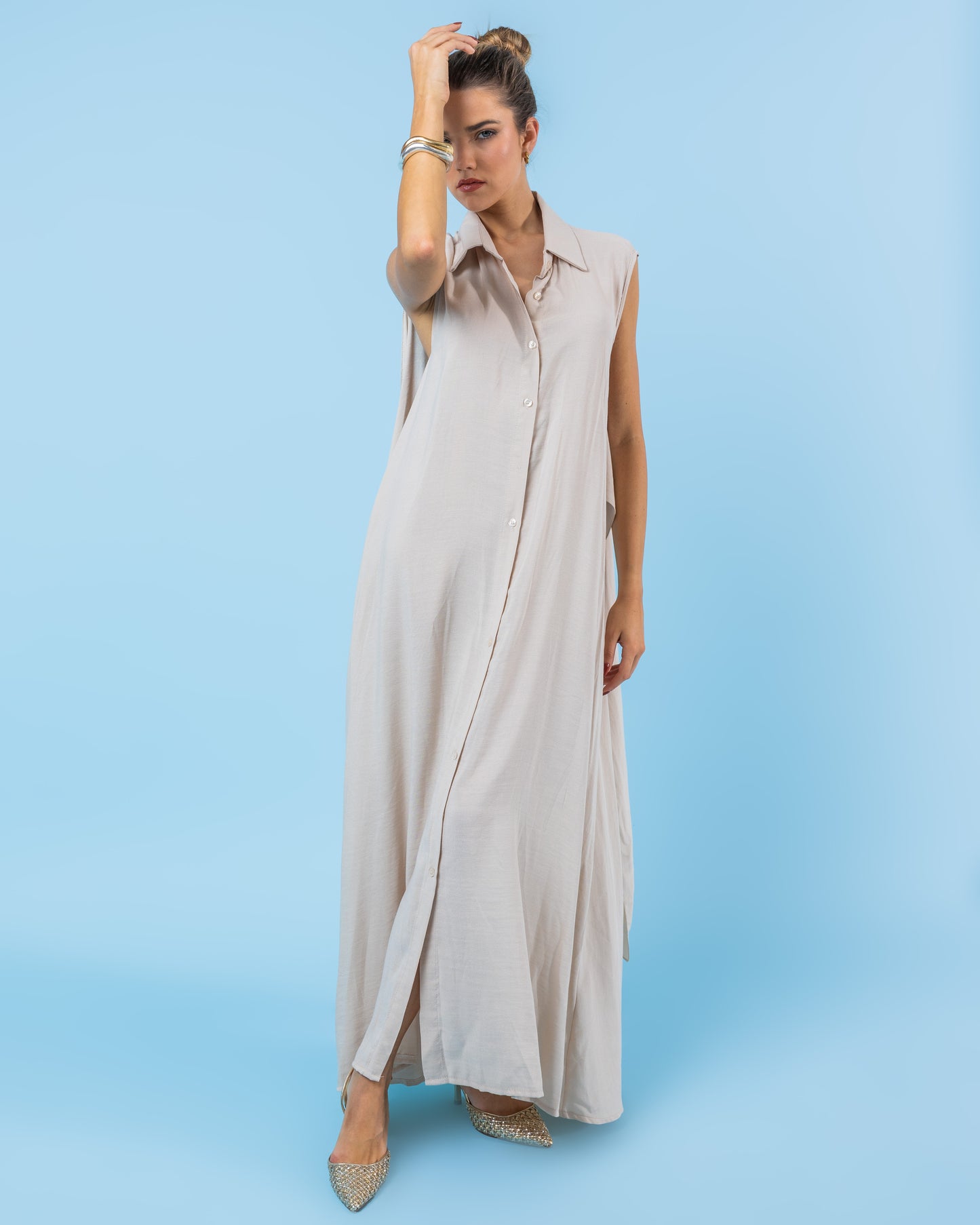 Vestido “Wrap Me Up”