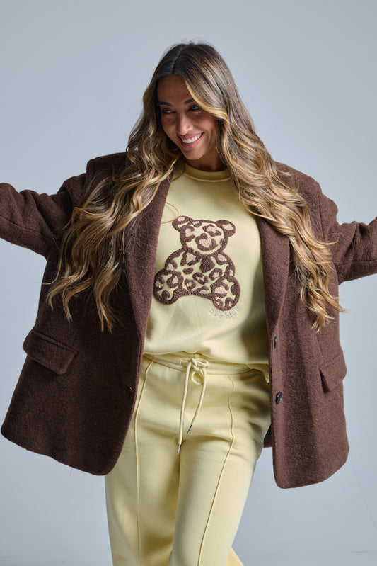 Mega Oversized Blazer