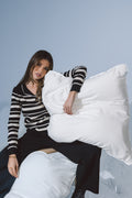 Conjunto Knit Marine