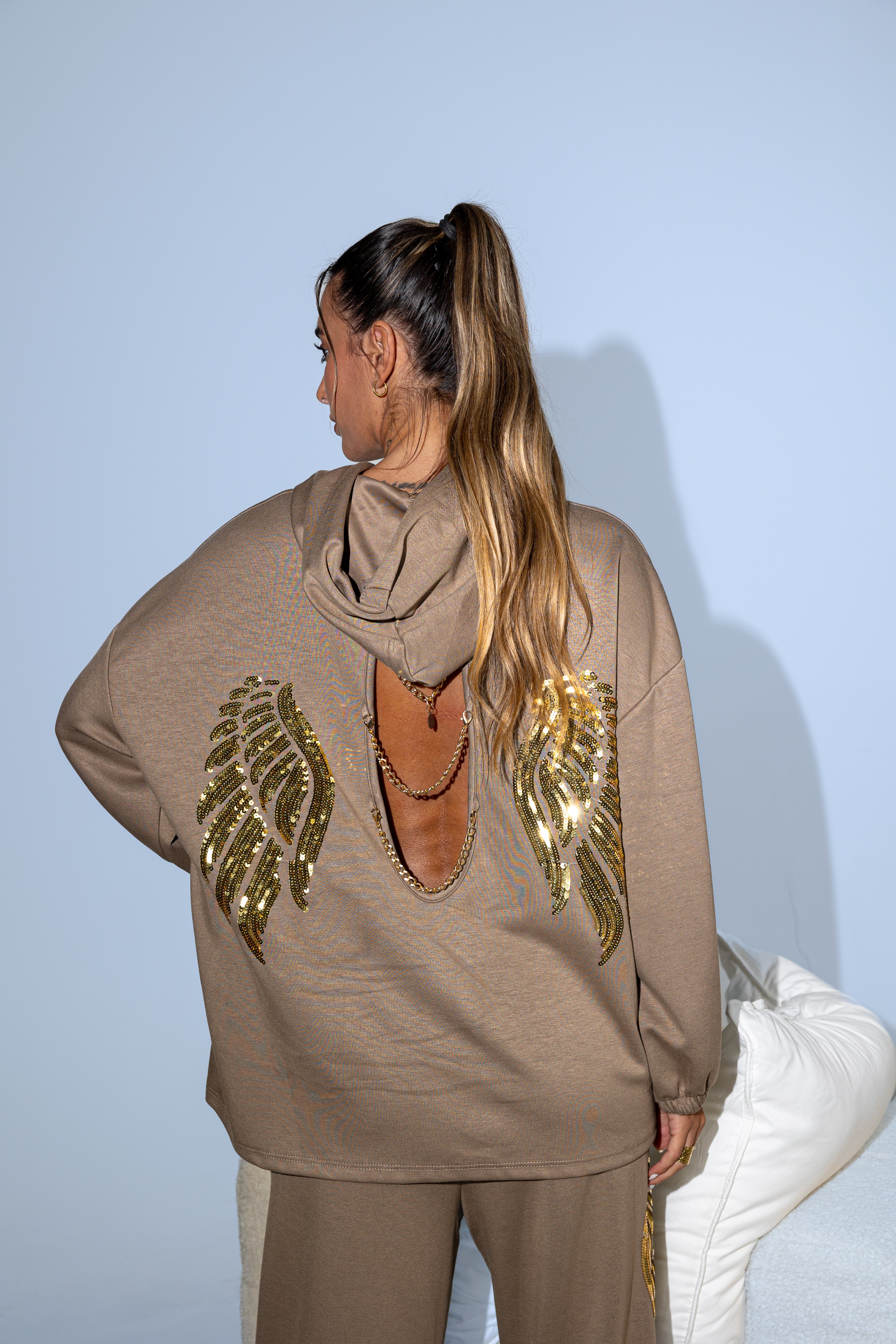 Conjunto Angel Glow