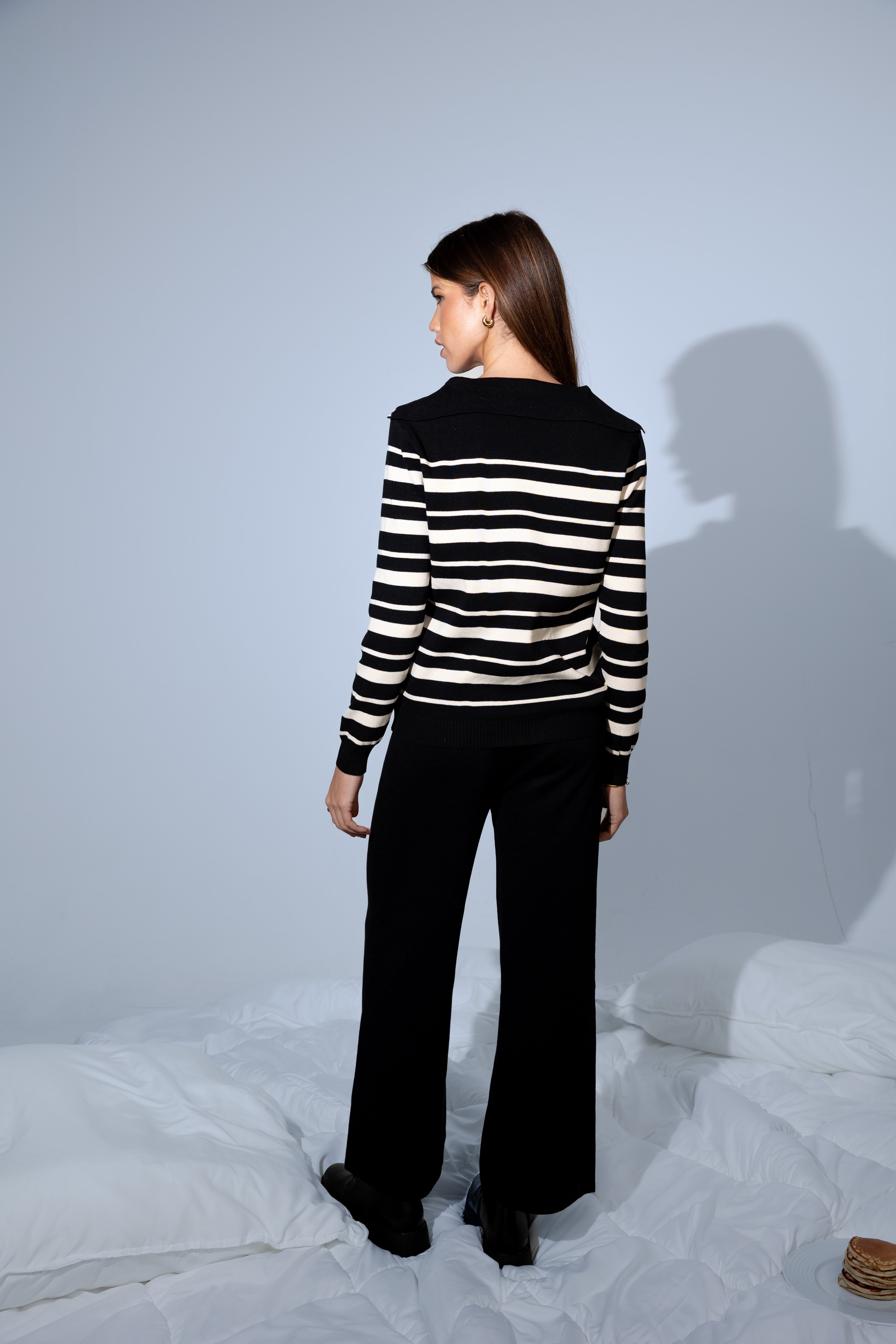 Conjunto Knit Marine