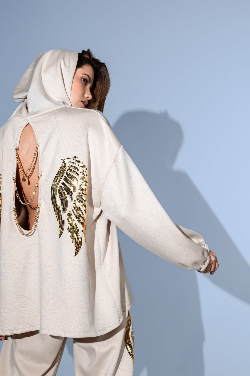 Conjunto Angel Glow