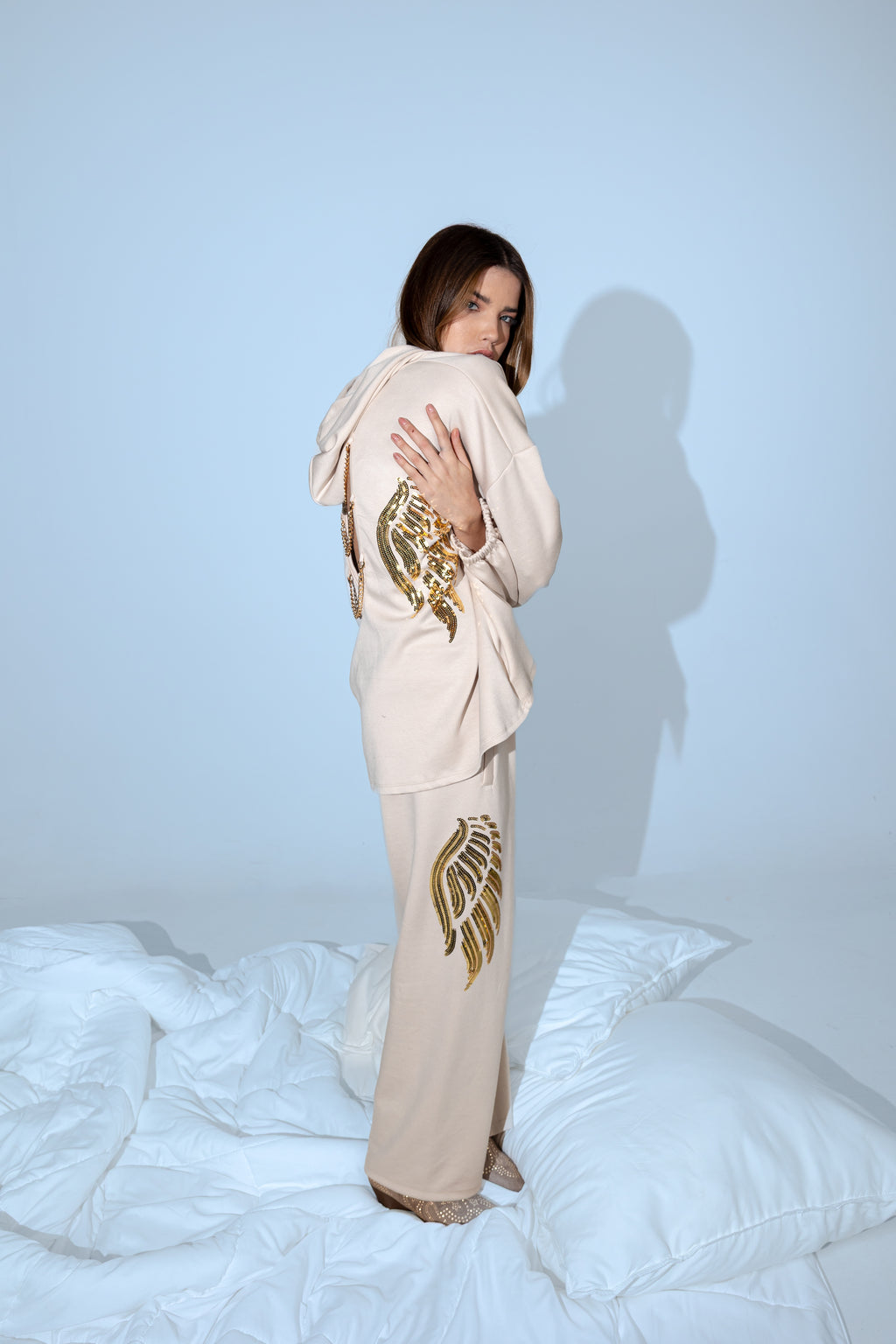 Conjunto Angel Glow