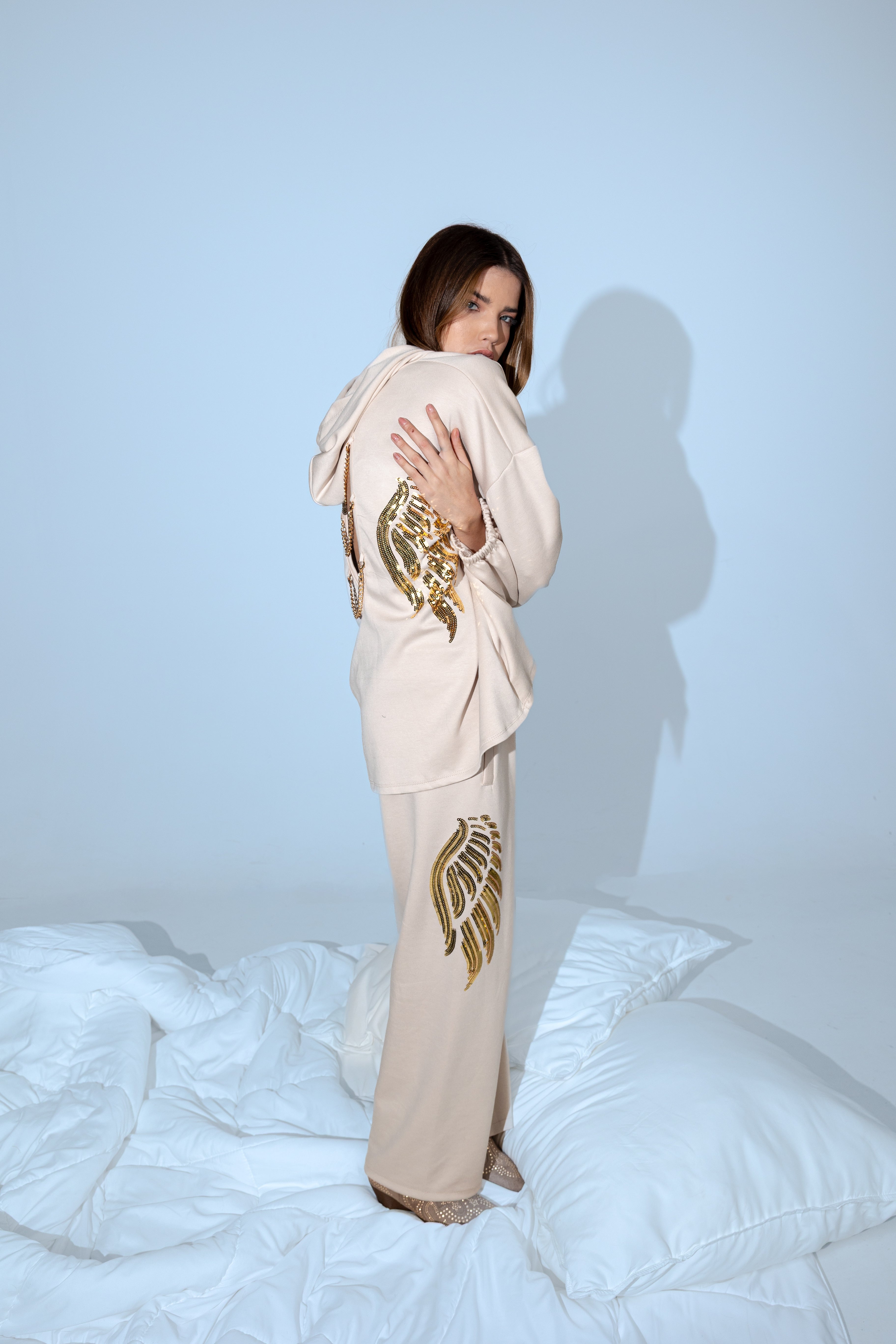 Conjunto Angel Glow