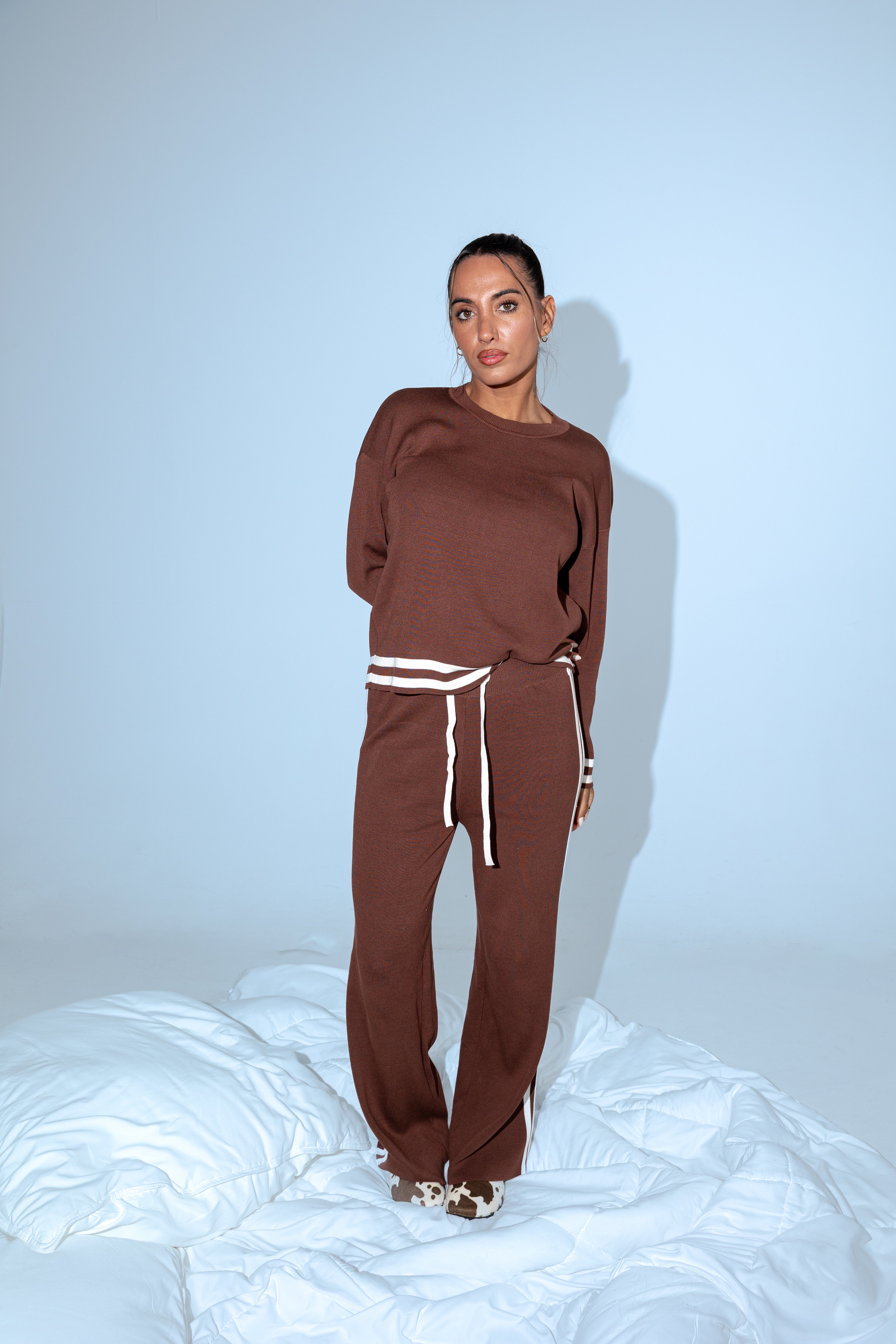 Conjunto Knit Comfort