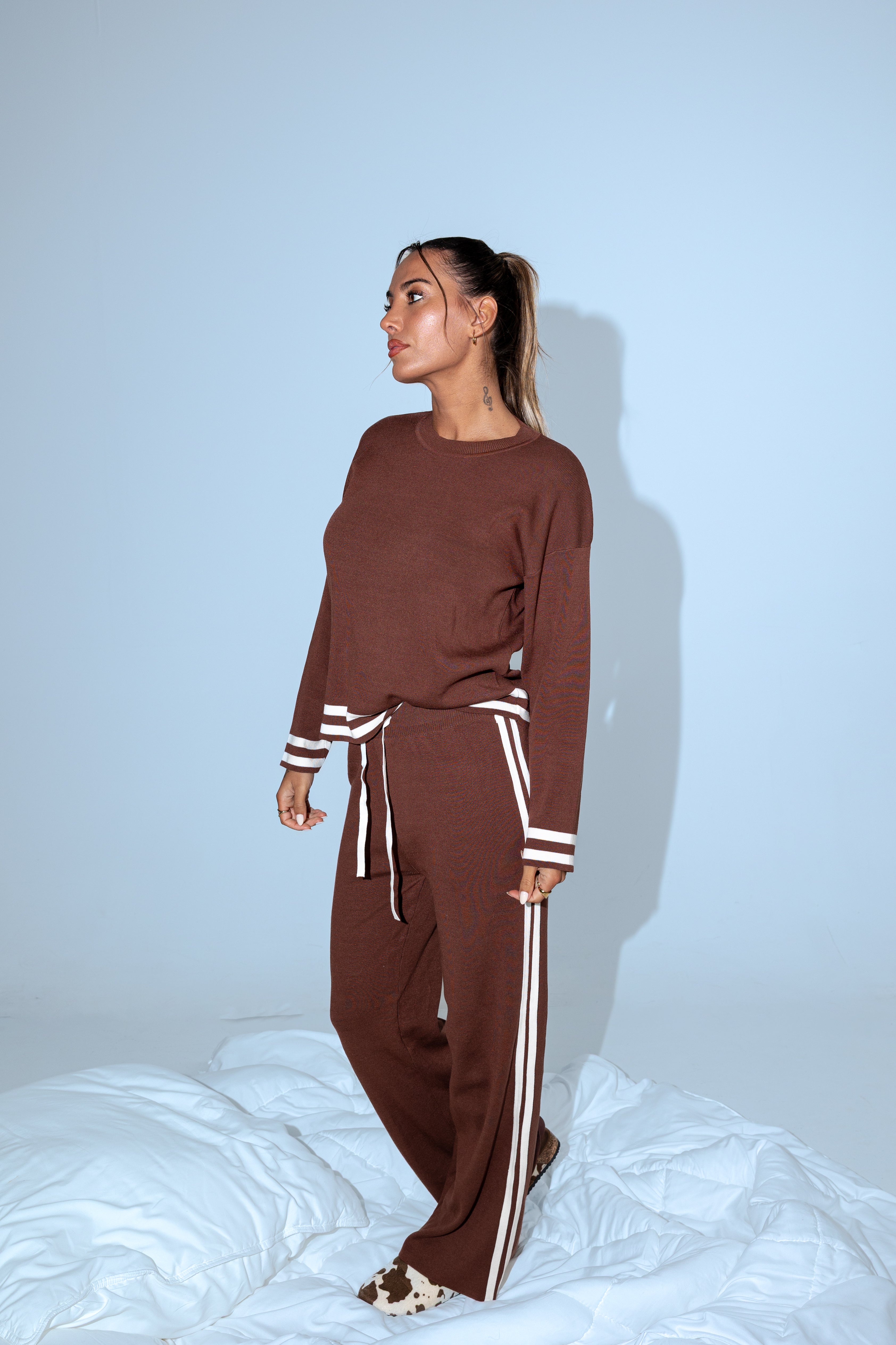 Conjunto Knit Comfort